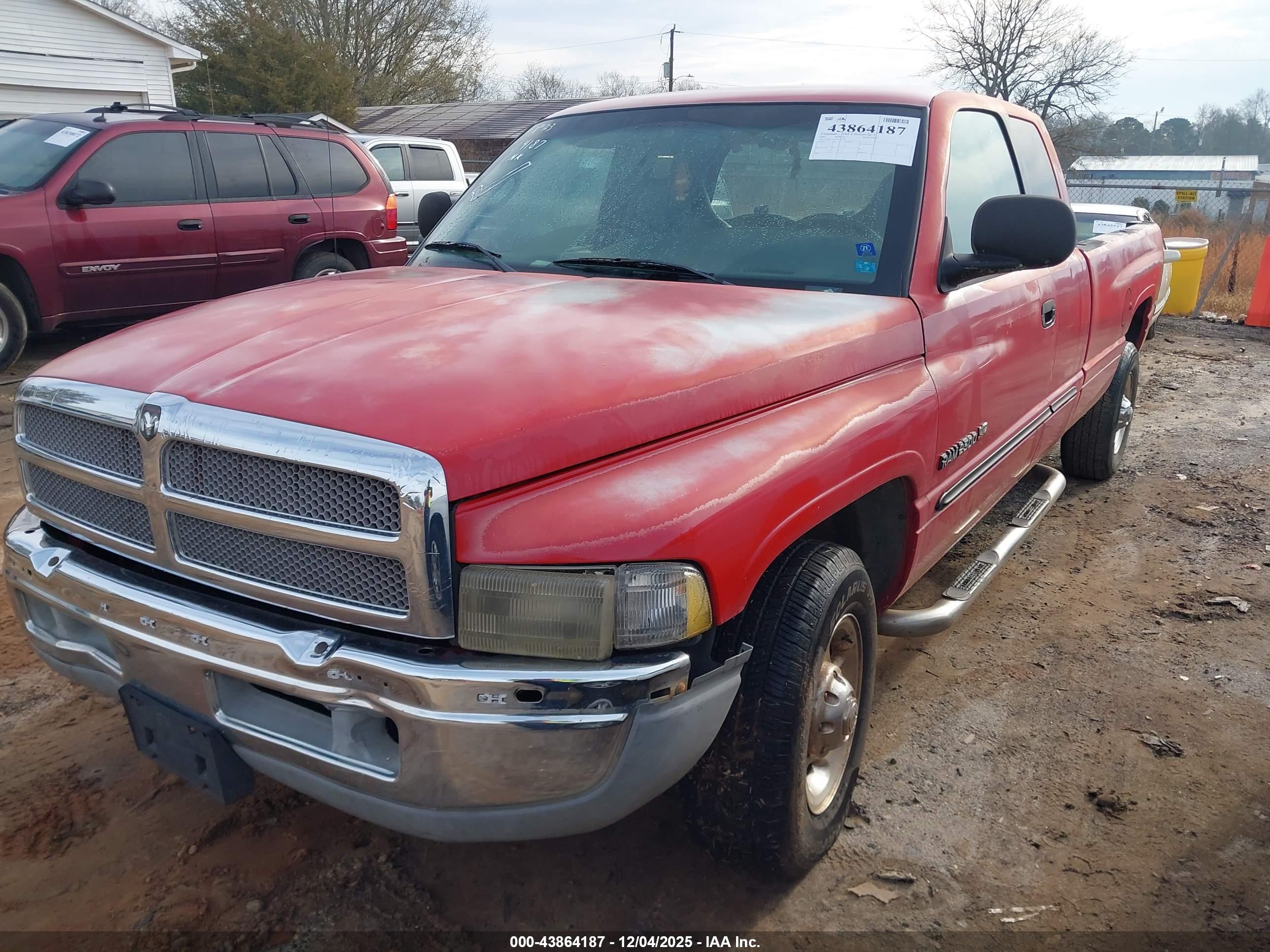 DODGE RAM image 2