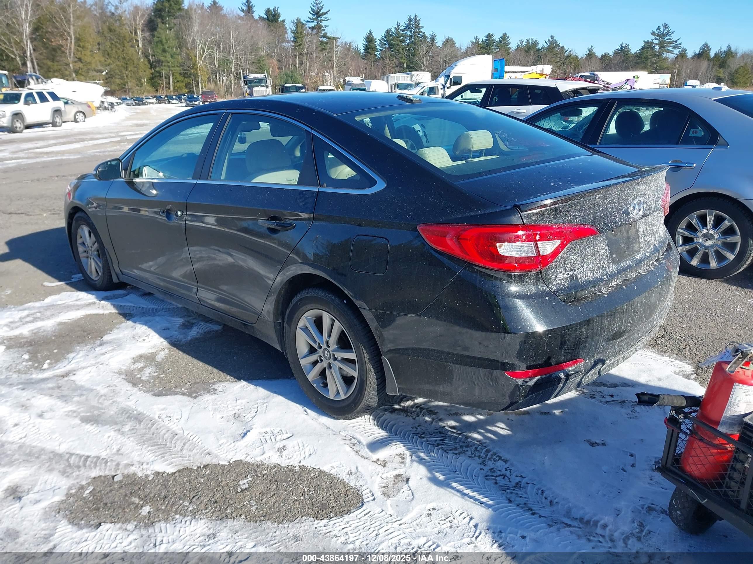 HYUNDAI SONATA image 3