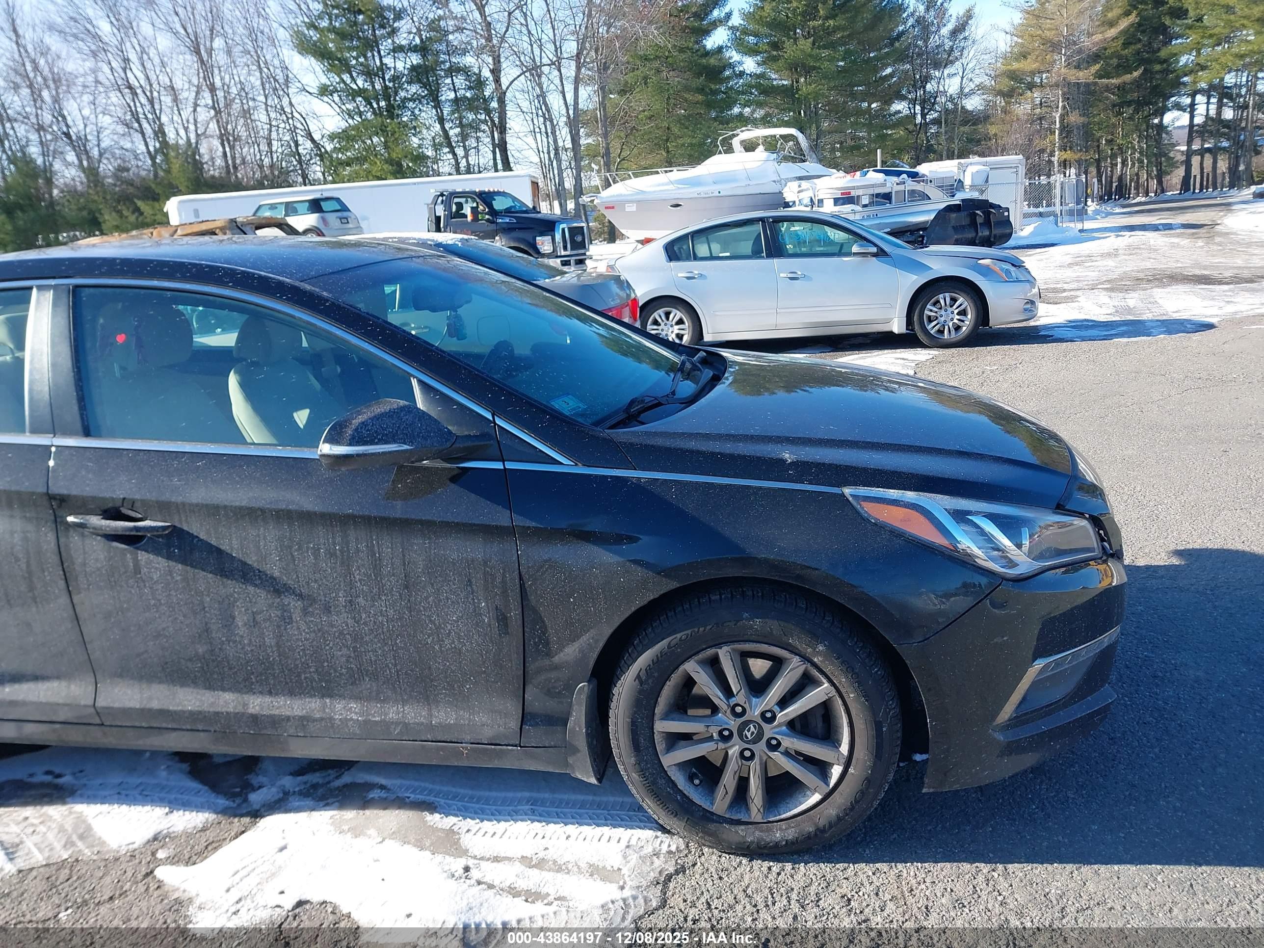HYUNDAI SONATA image 6