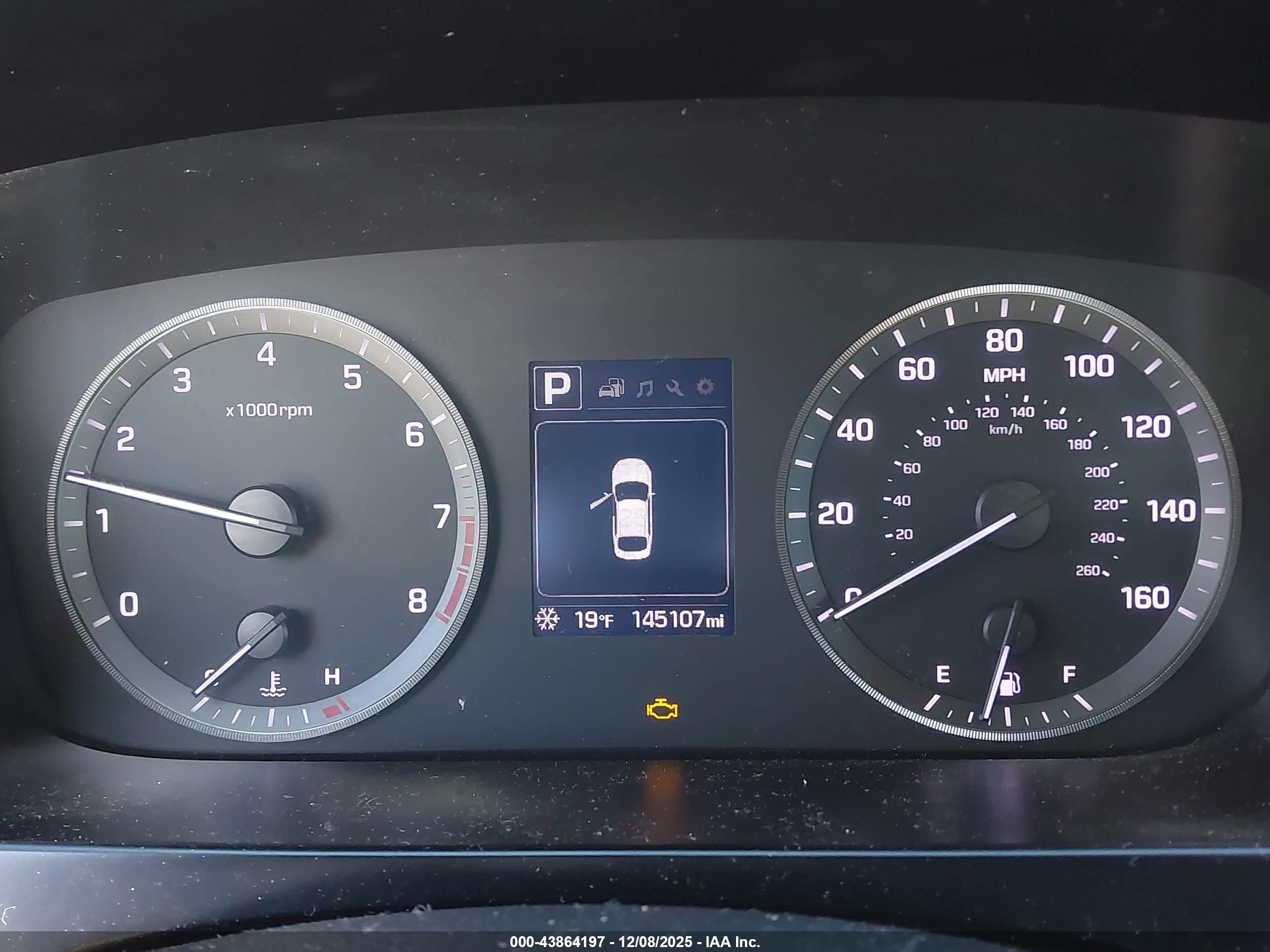 HYUNDAI SONATA image 7