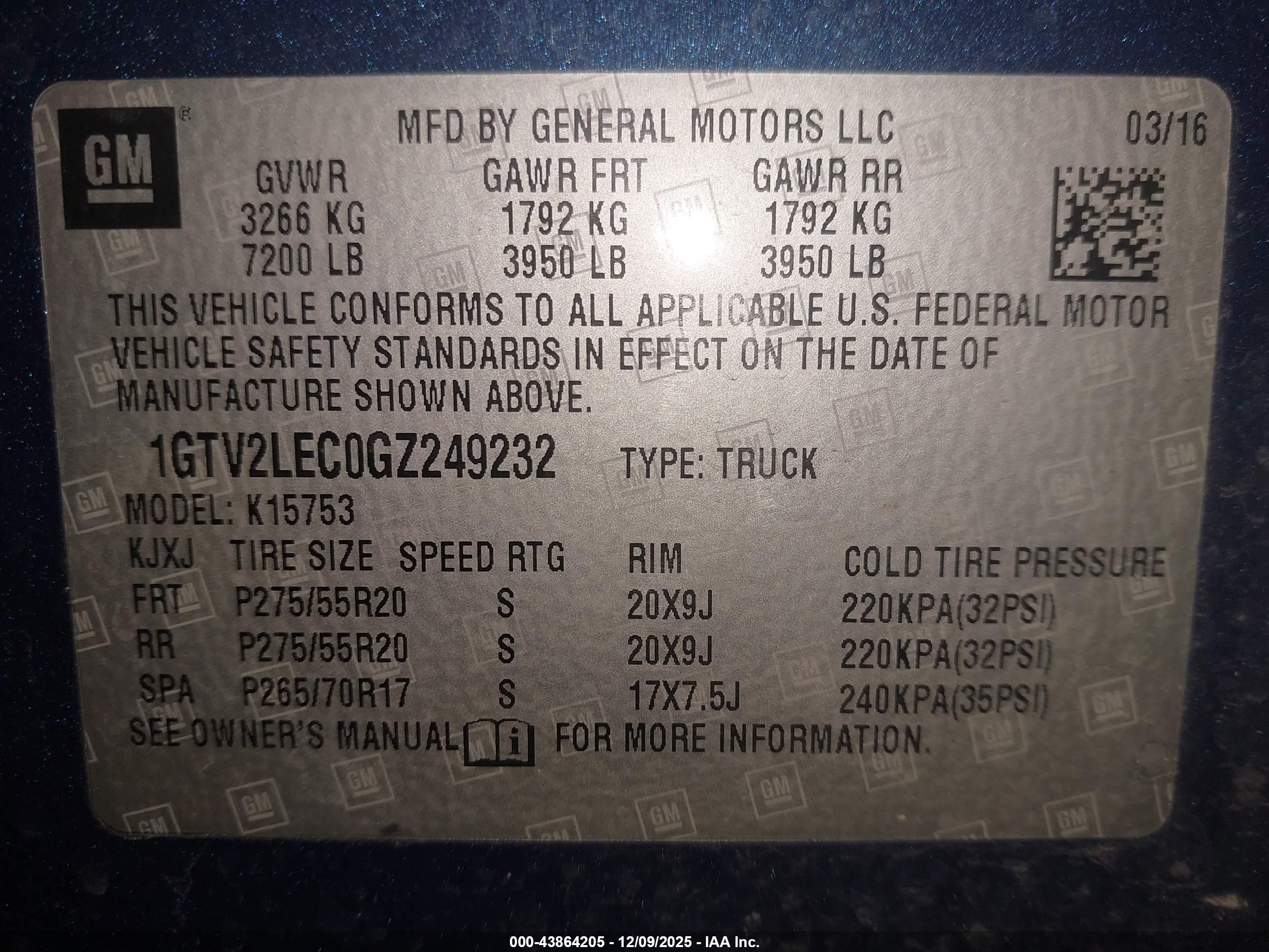GMC SIERRA image 9