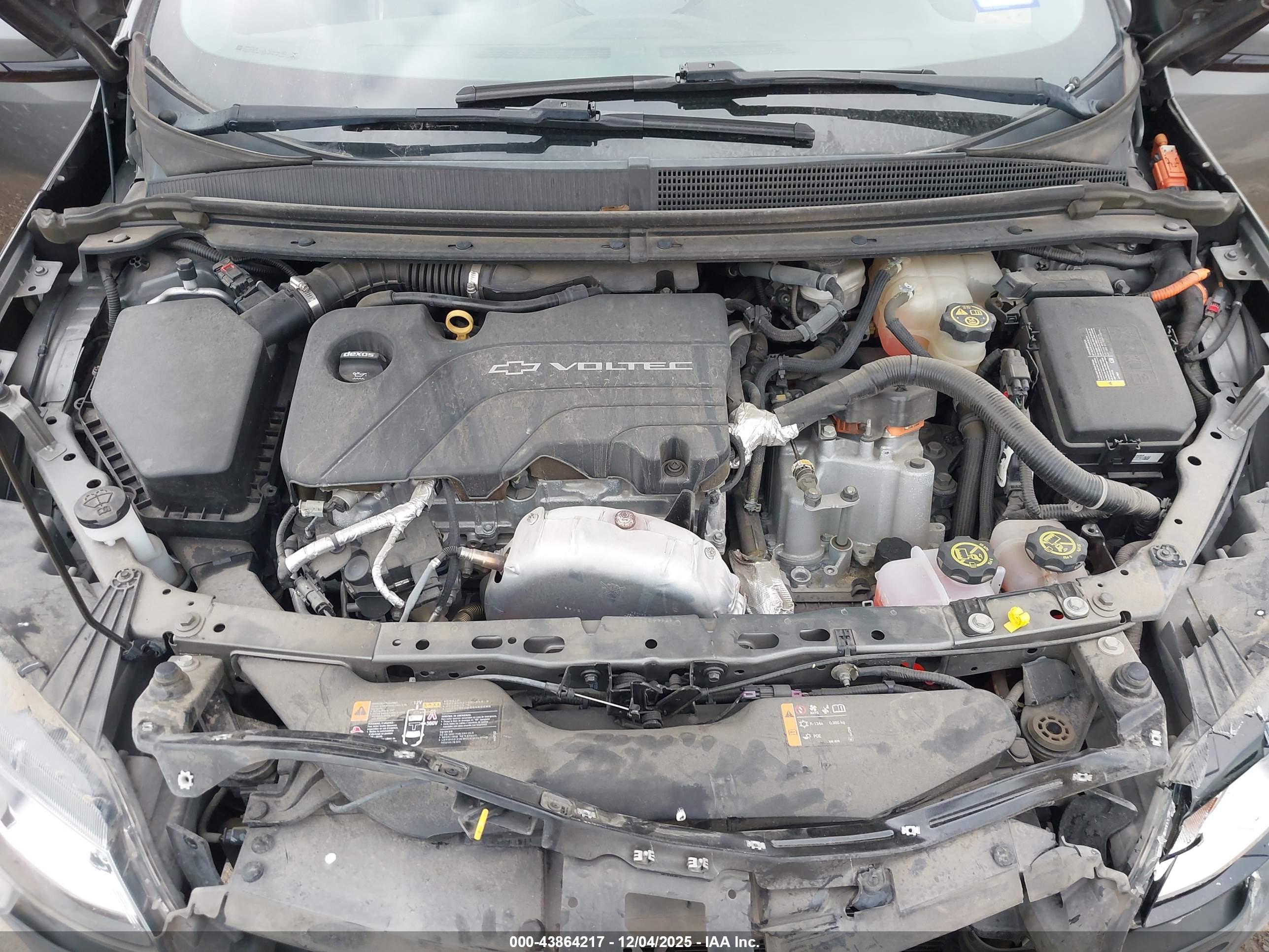 CHEVROLET VOLT image 10