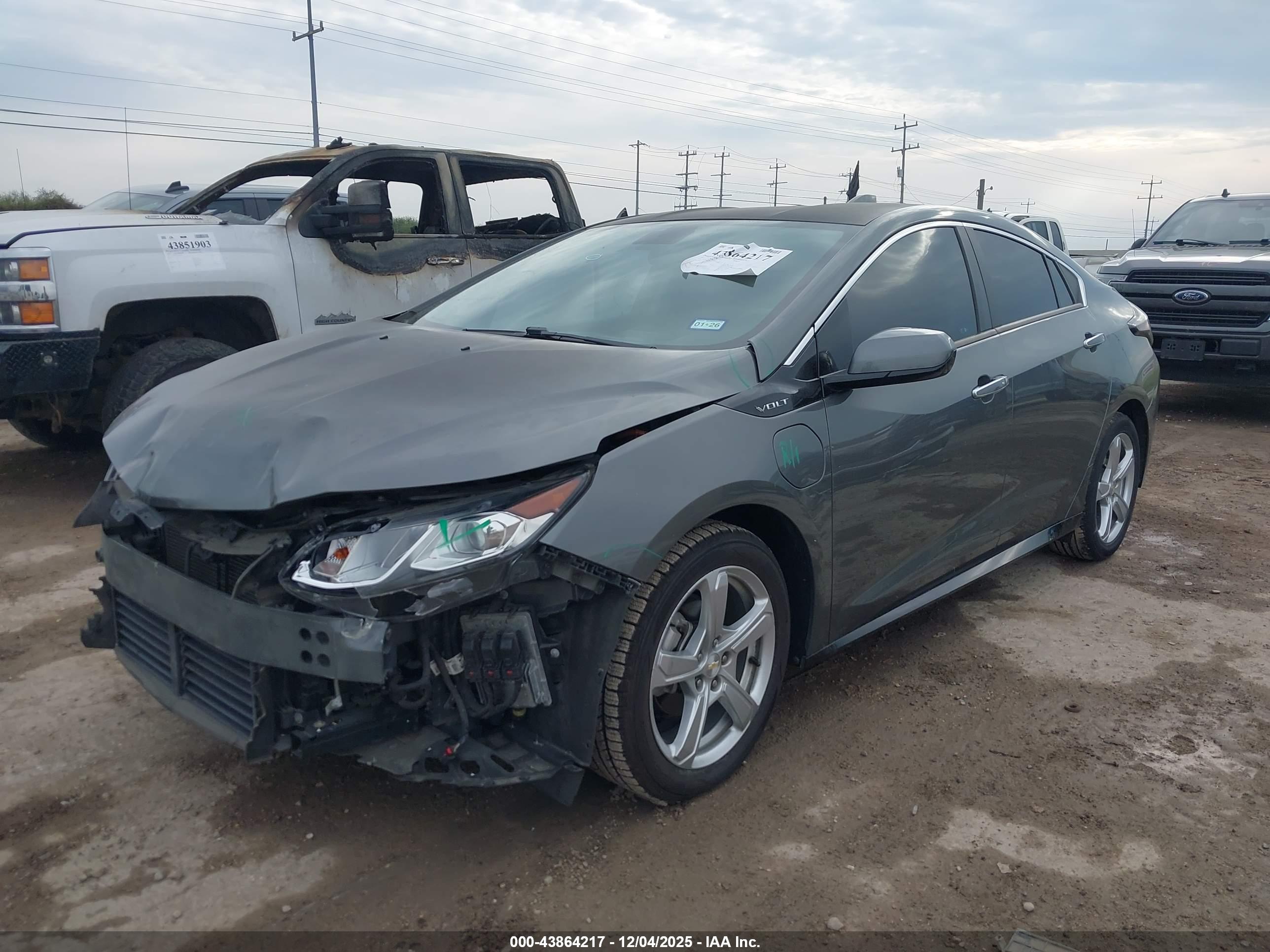 CHEVROLET VOLT image 2