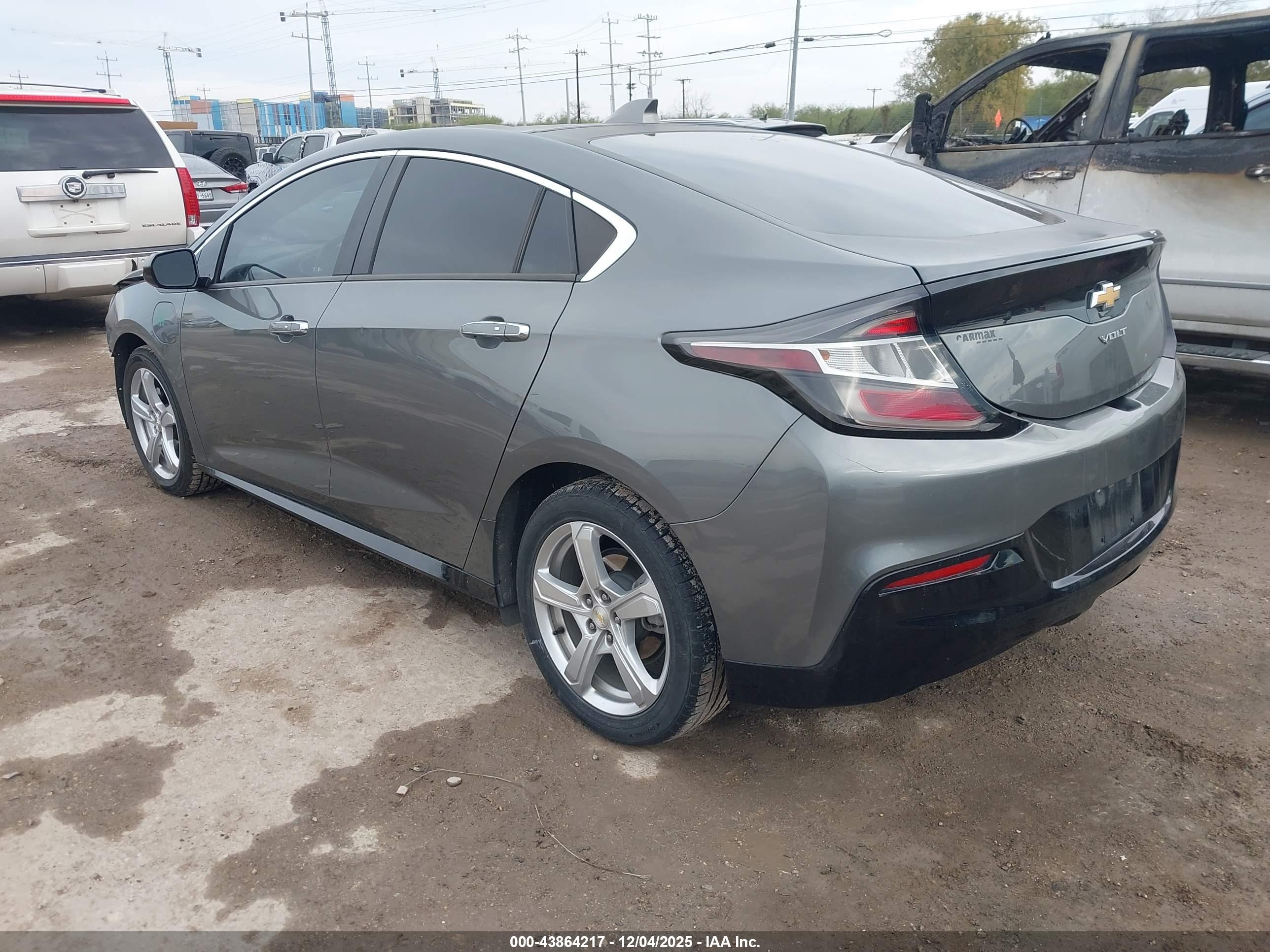 CHEVROLET VOLT image 3