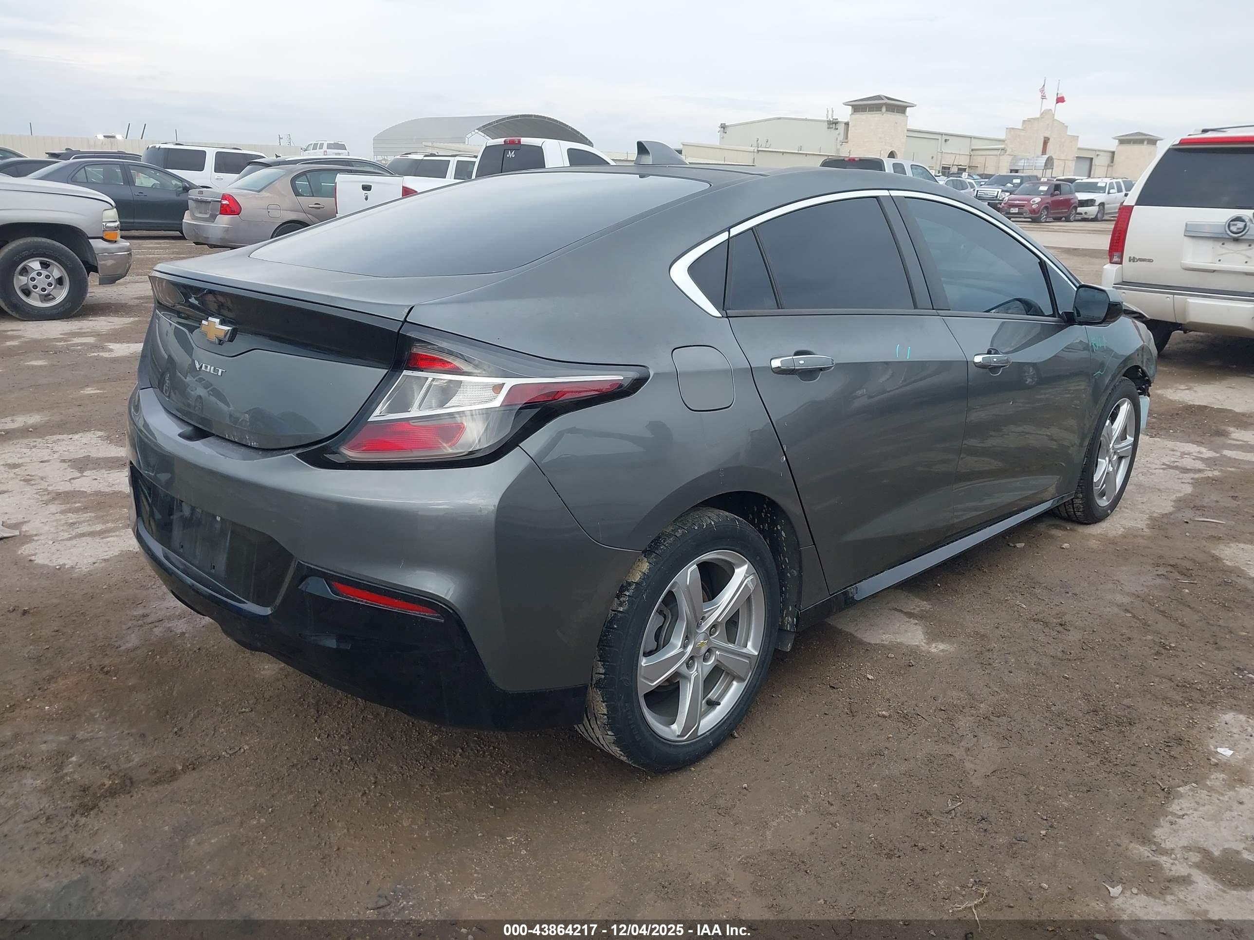 CHEVROLET VOLT image 4