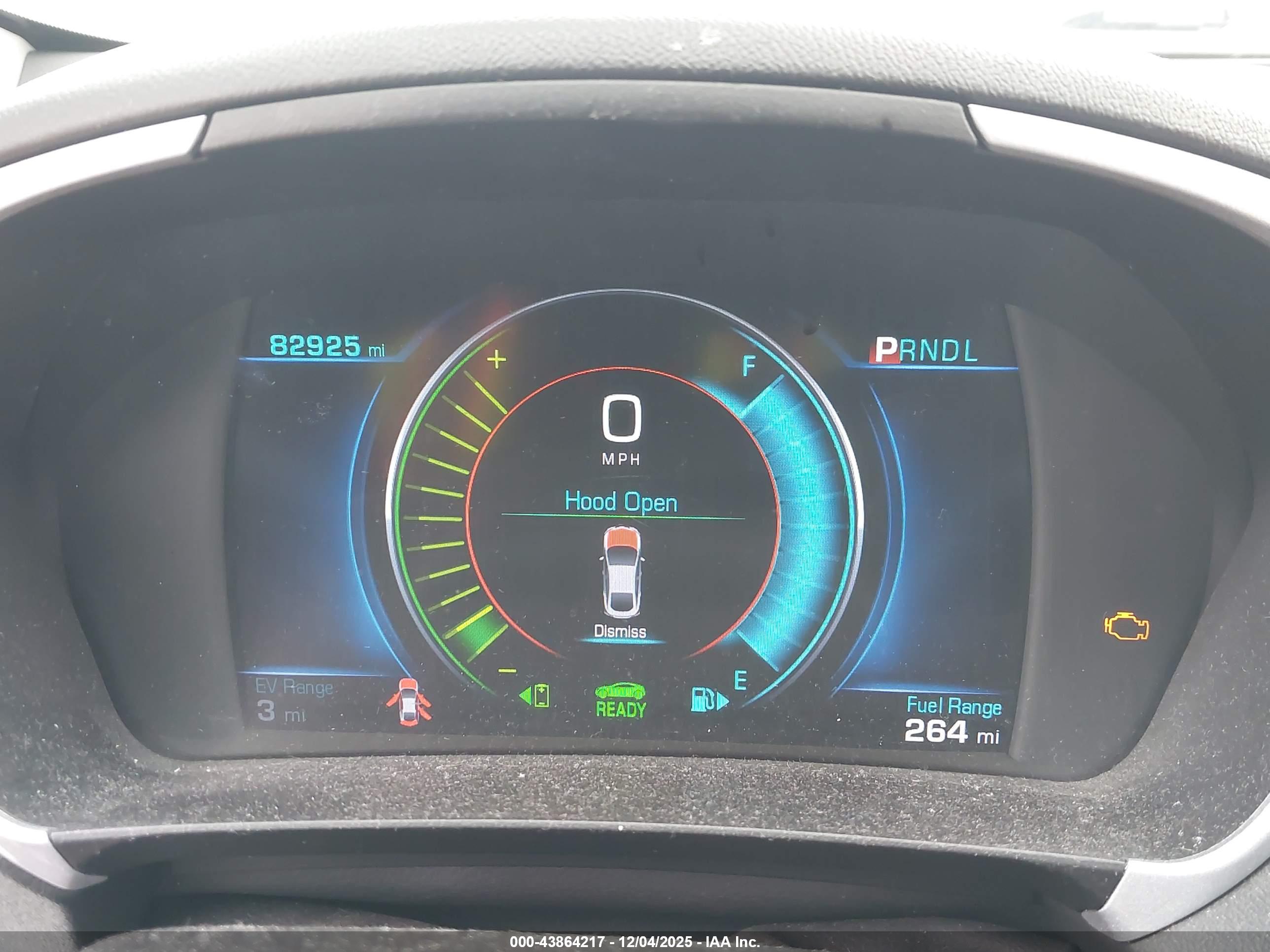 CHEVROLET VOLT image 7