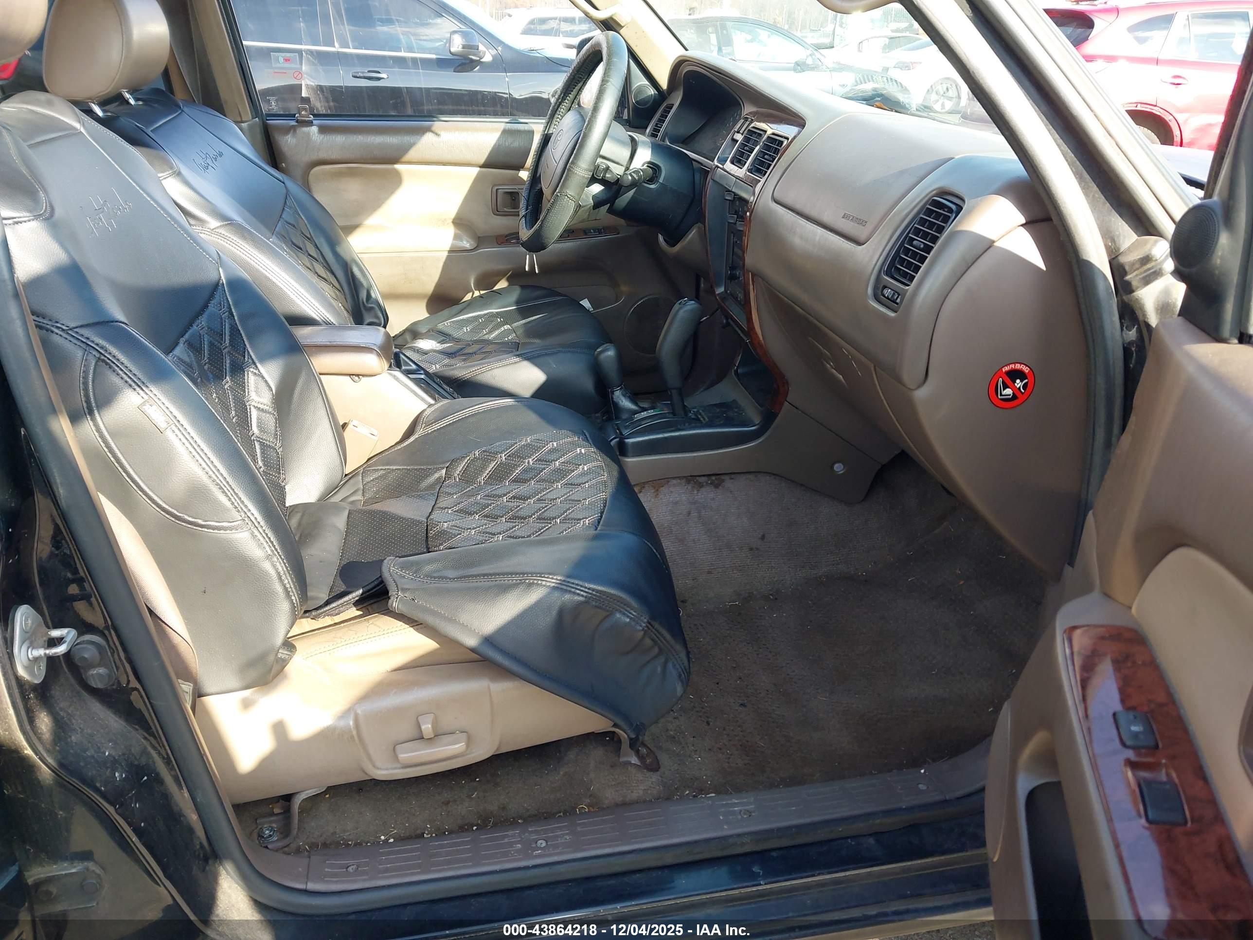 TOYOTA 4RUNNER image 5