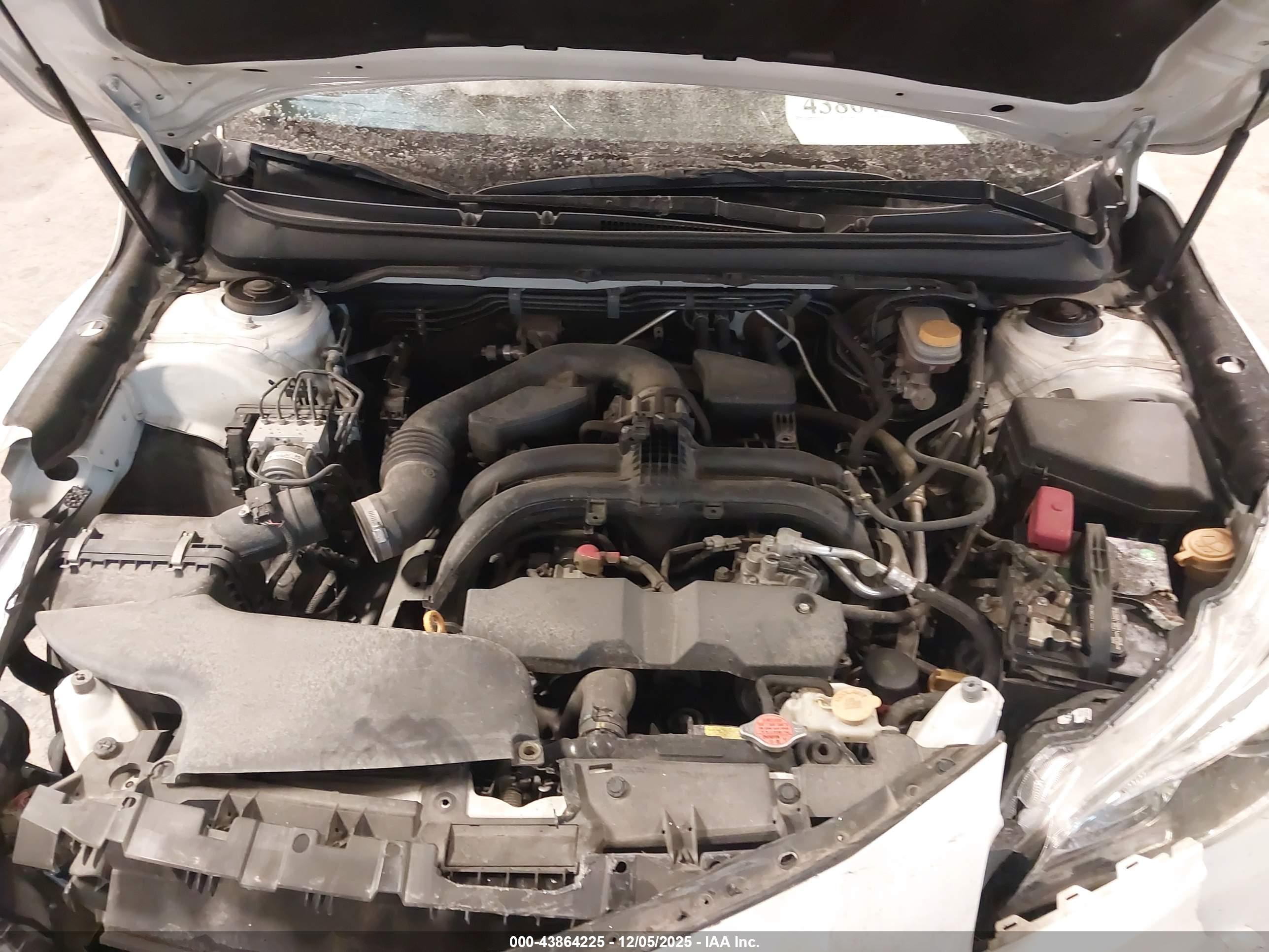SUBARU OUTBACK image 10
