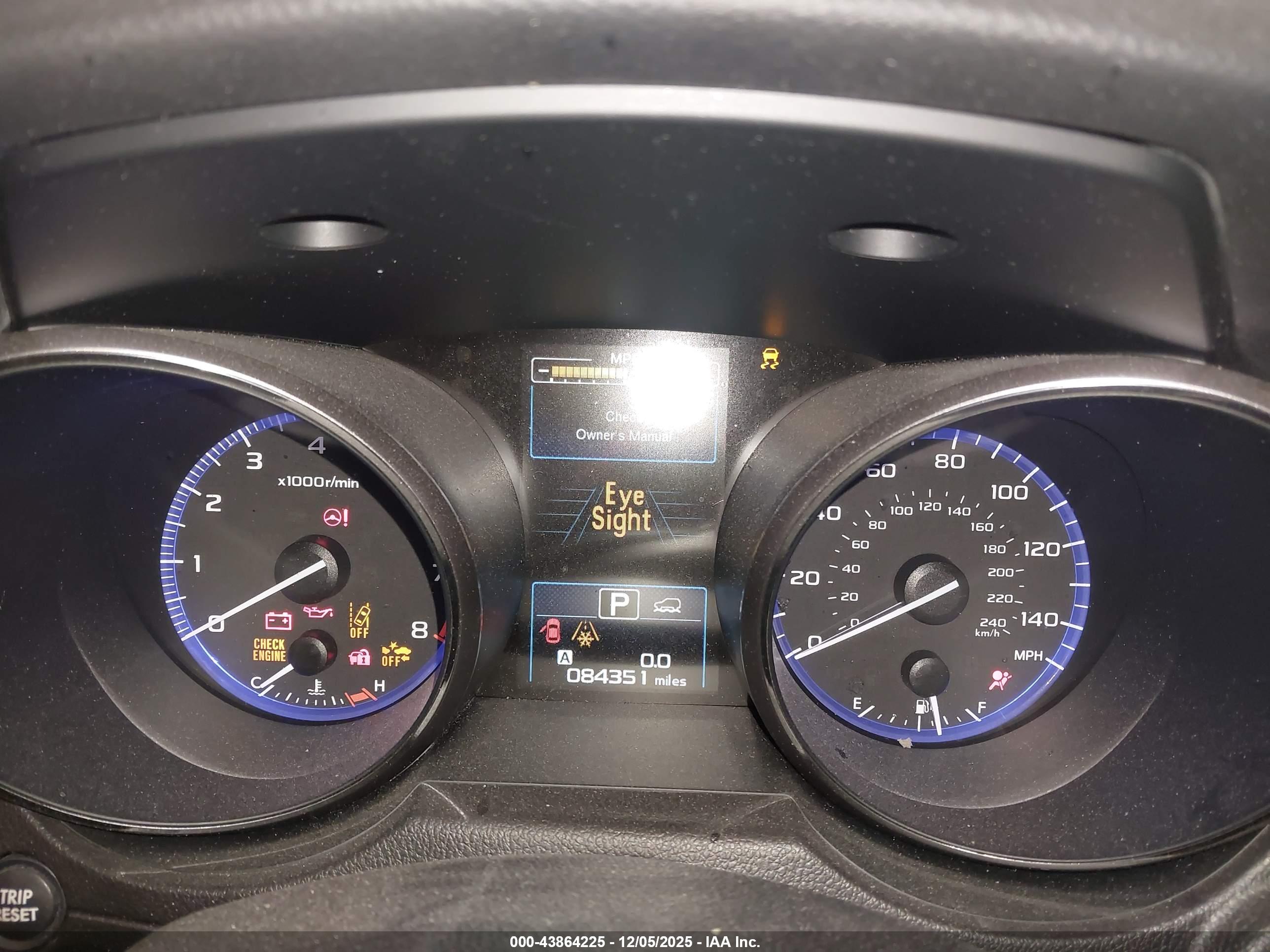 SUBARU OUTBACK image 7