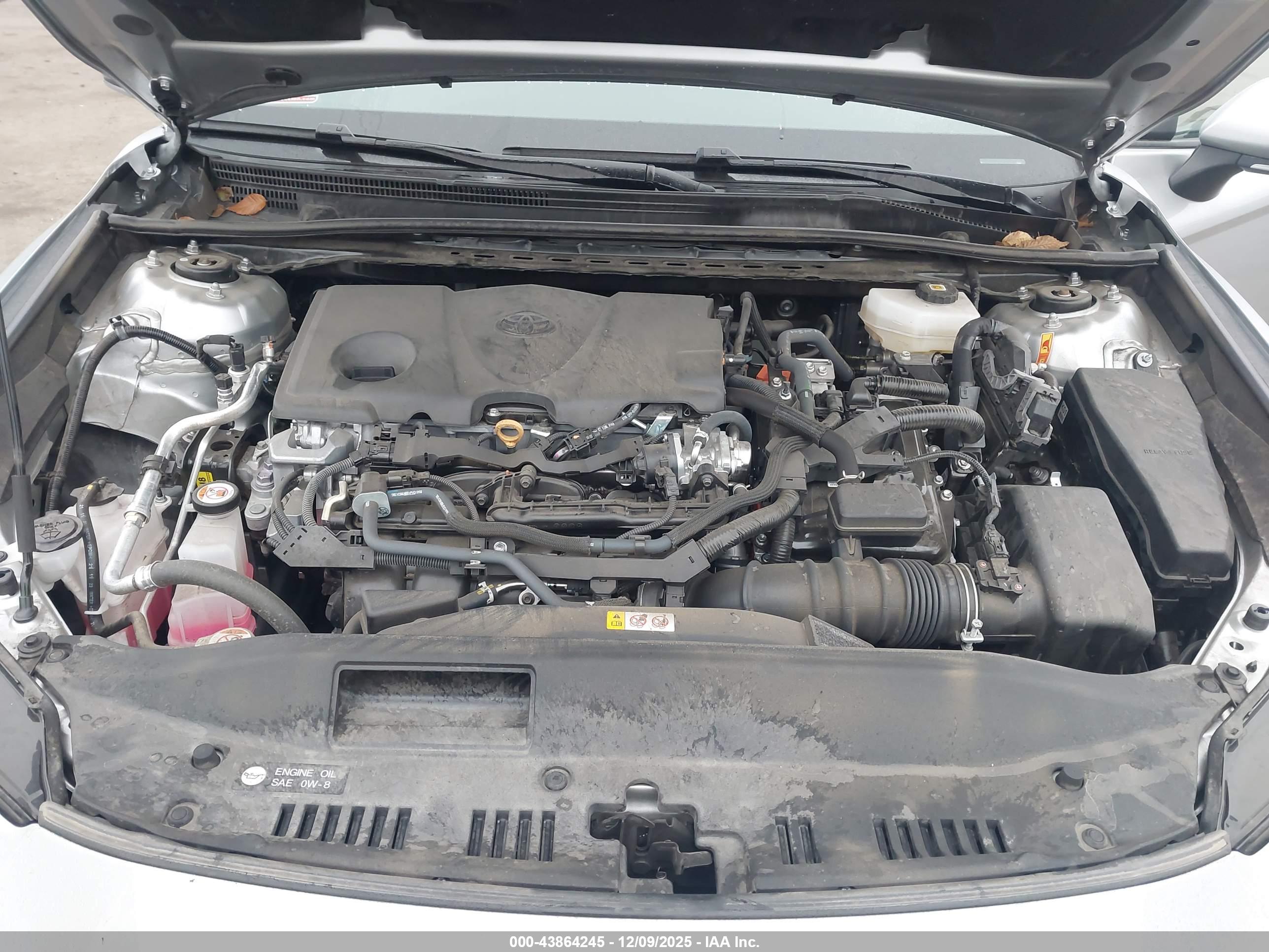 TOYOTA CAMRY image 10