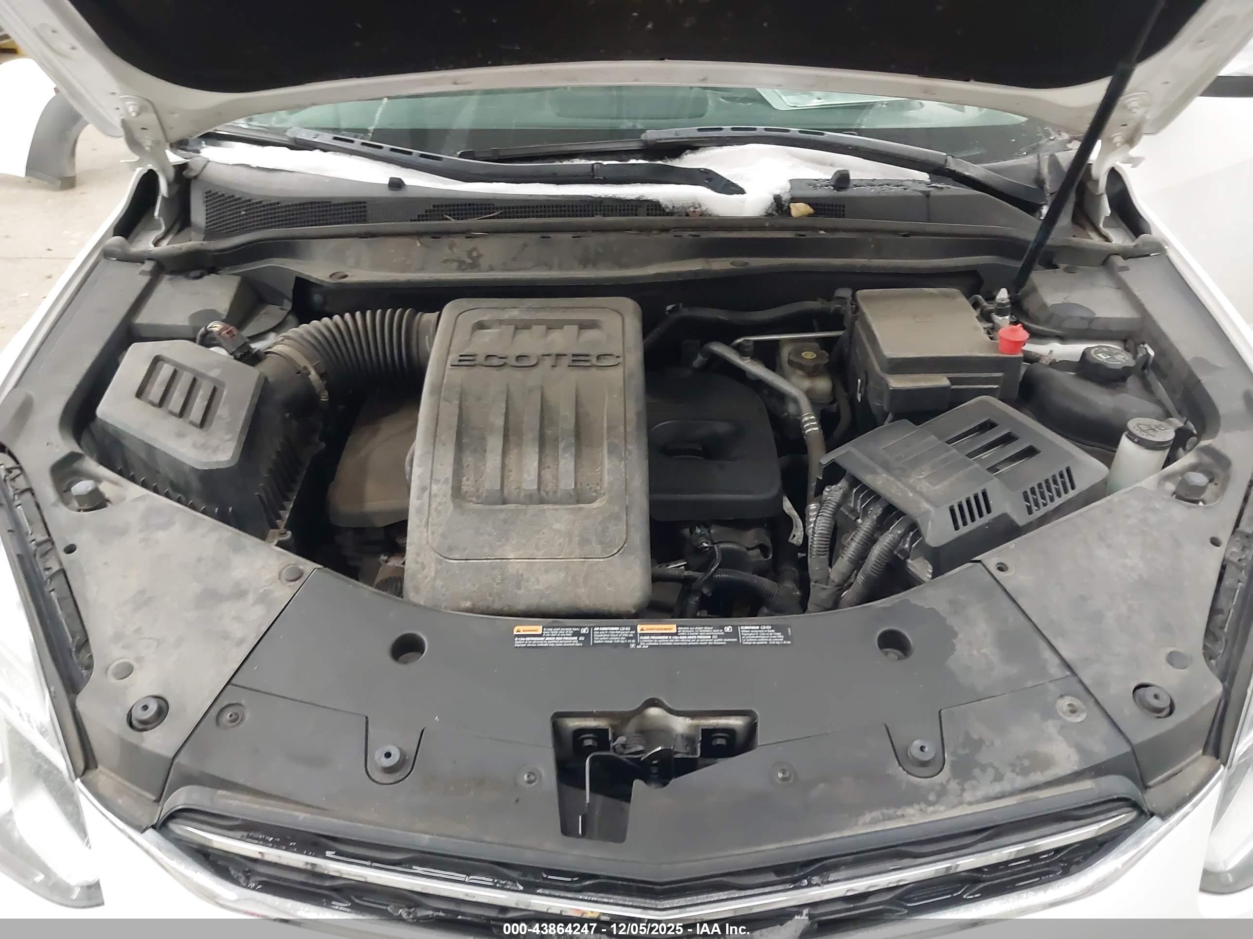 CHEVROLET EQUINOX image 10