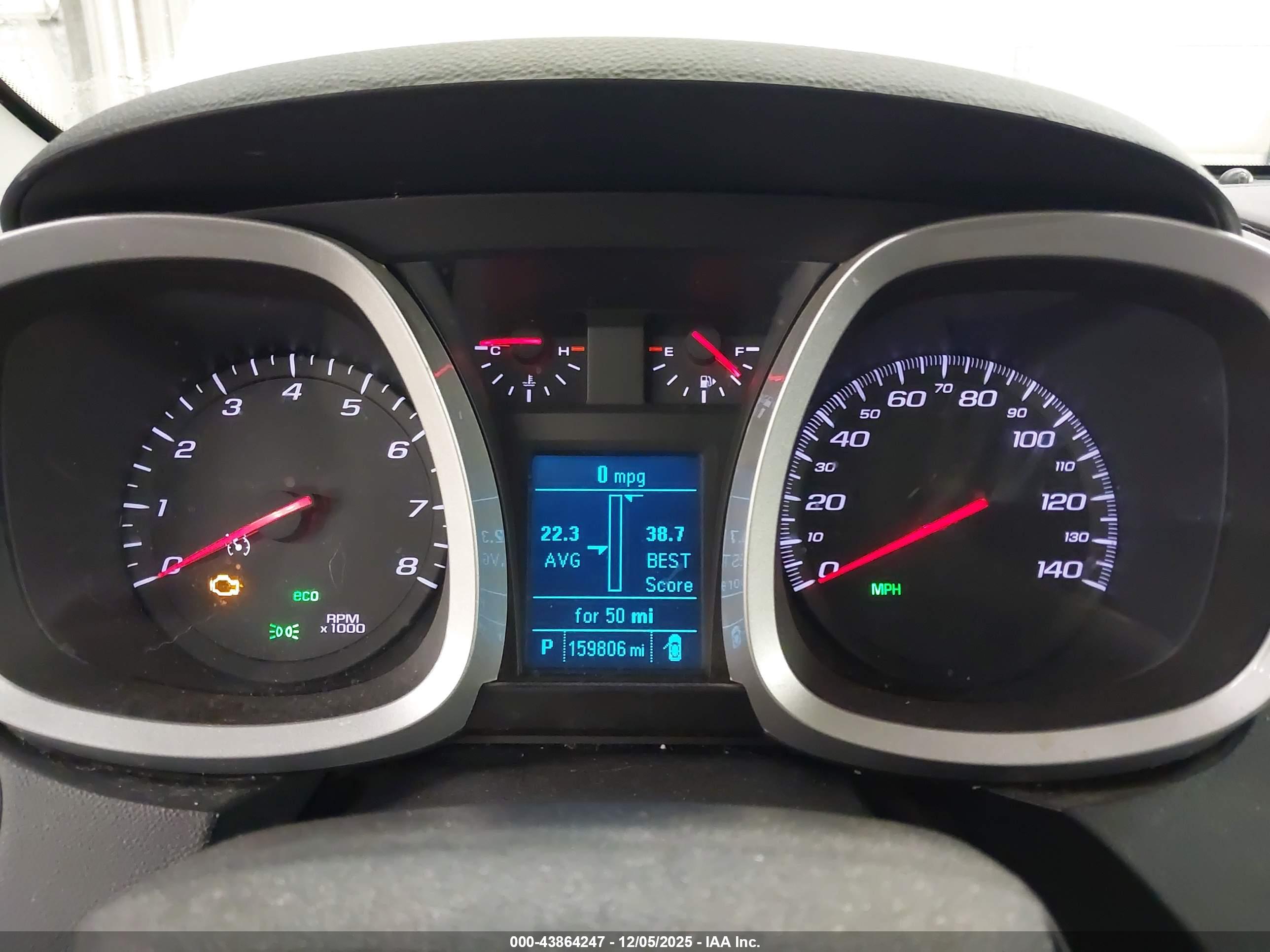 CHEVROLET EQUINOX image 7