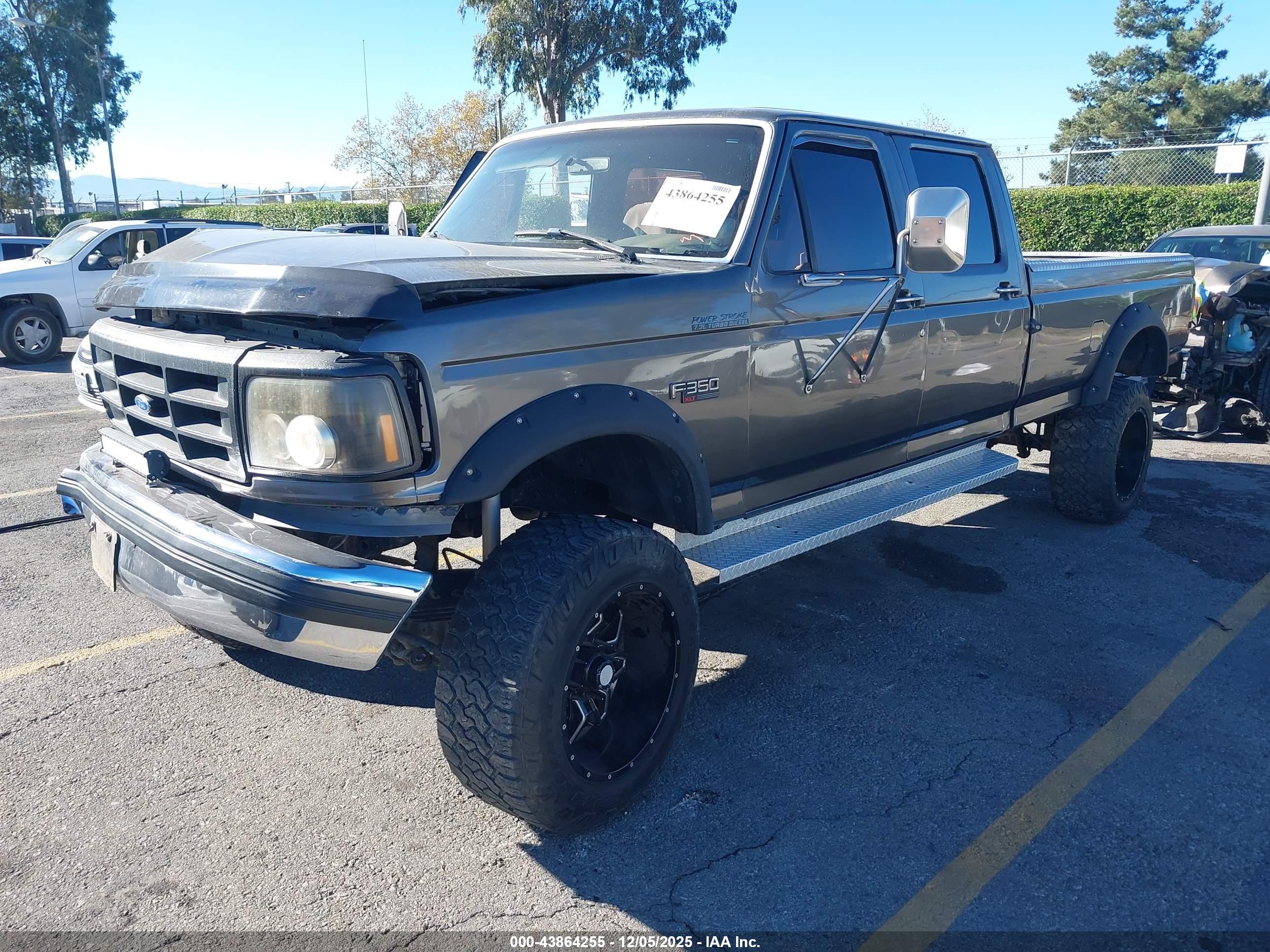 FORD F350 image 2