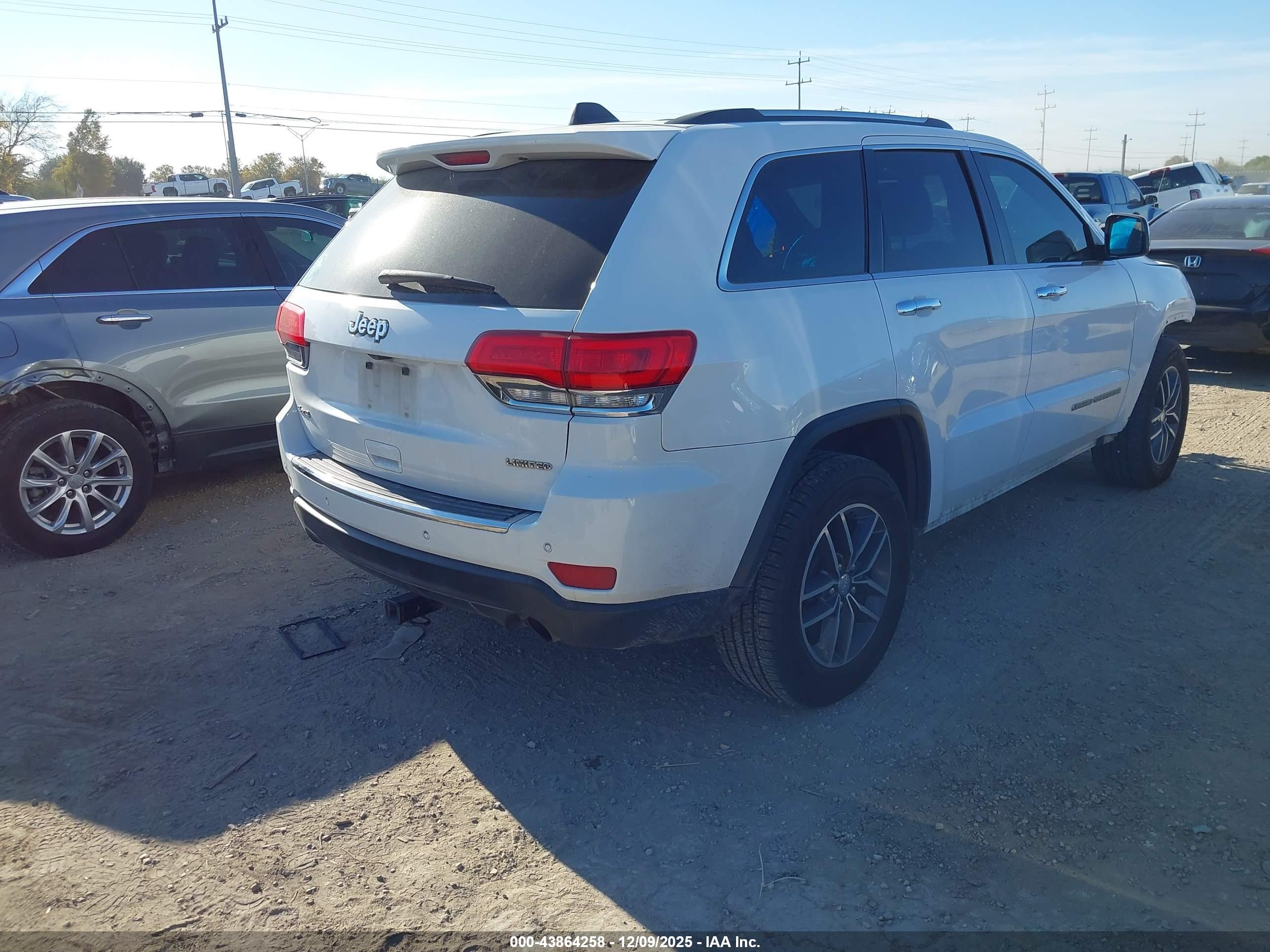 JEEP GRAND image 4