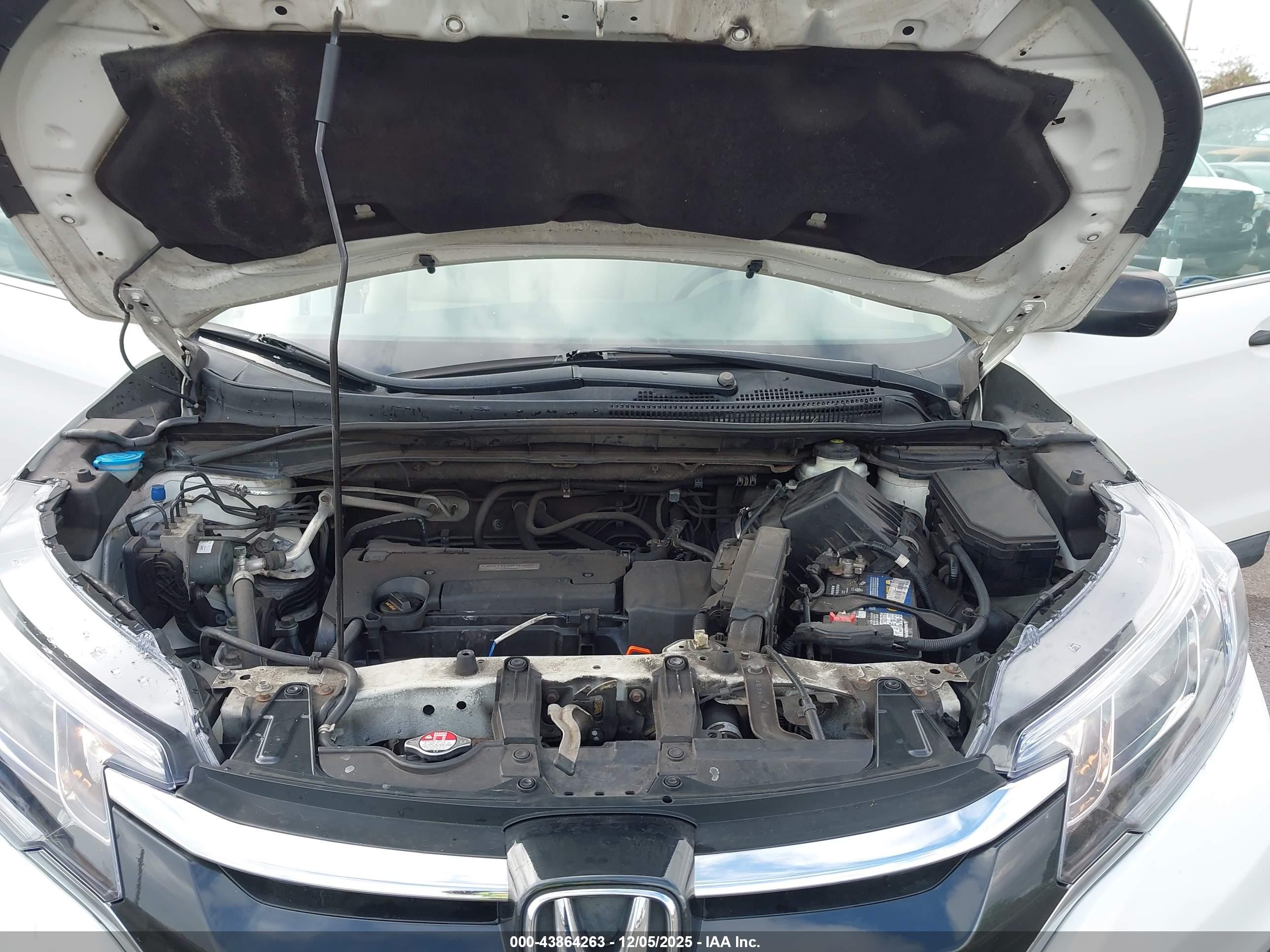 HONDA CR-V image 10