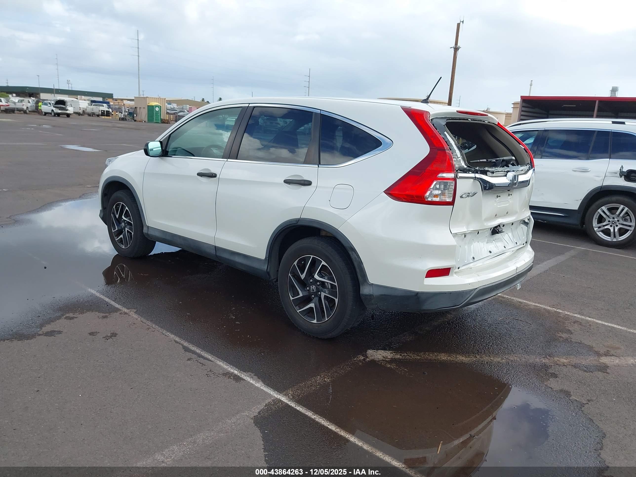 HONDA CR-V image 3