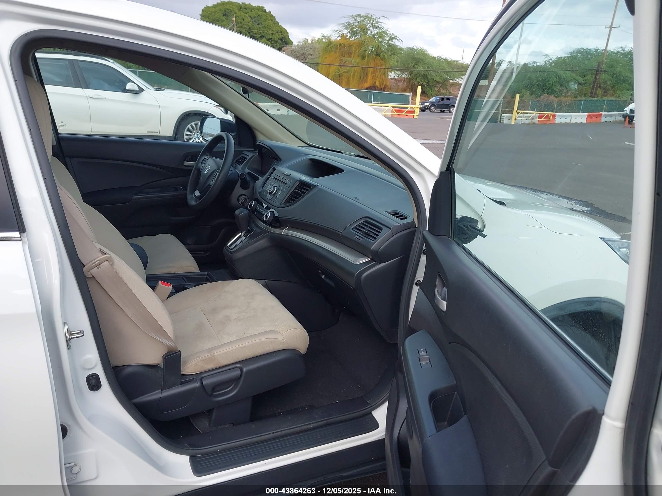 HONDA CR-V image 5