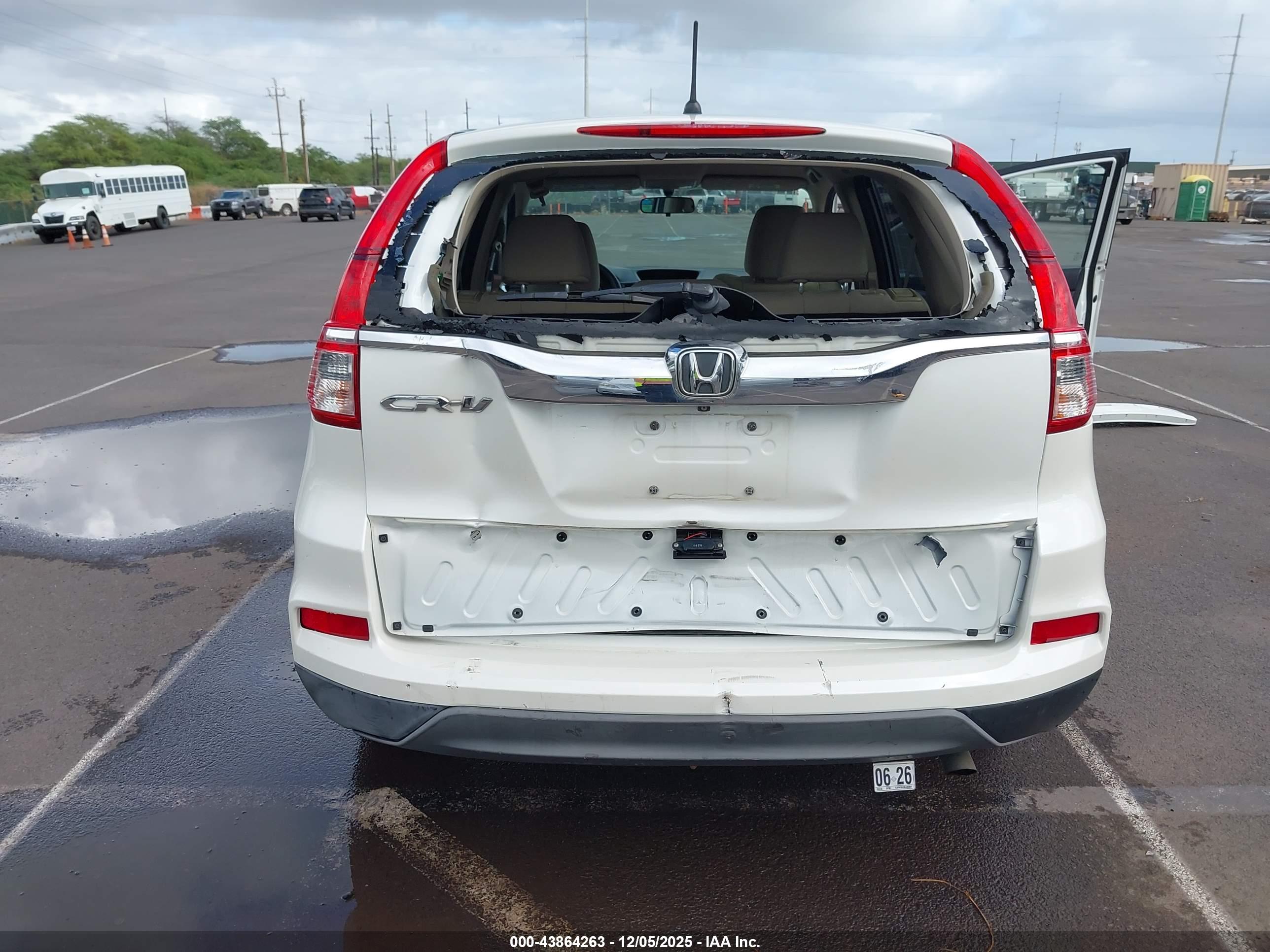 HONDA CR-V image 6