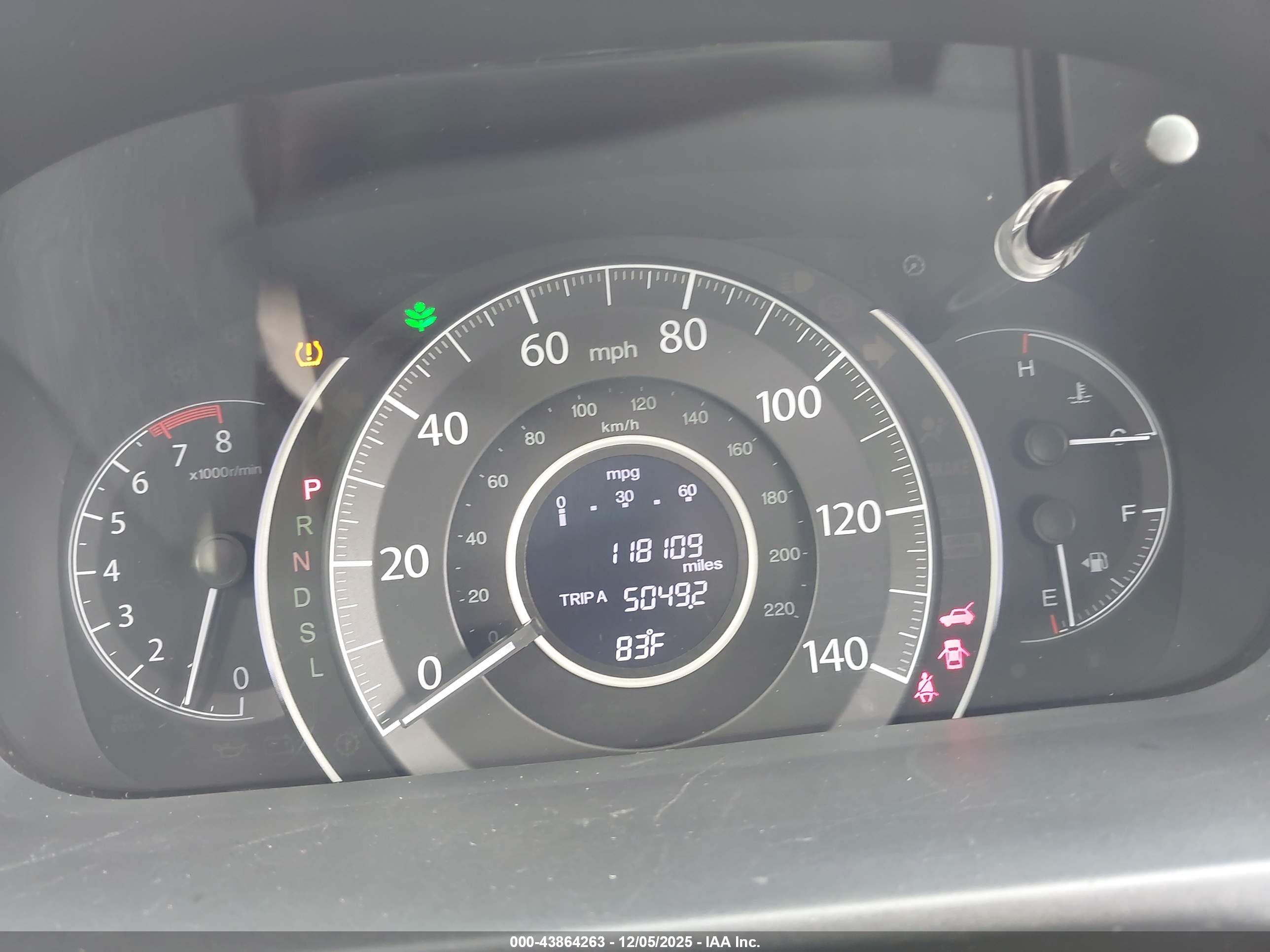HONDA CR-V image 7