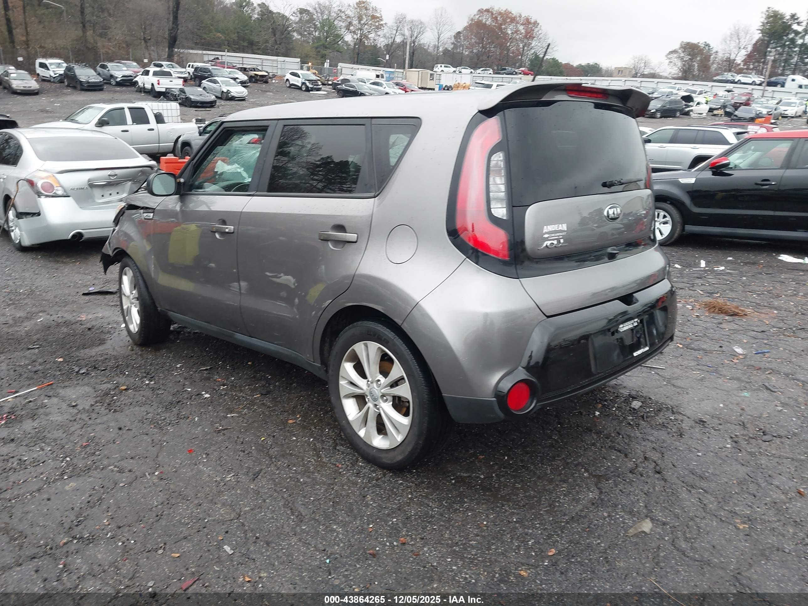 KIA SOUL image 3