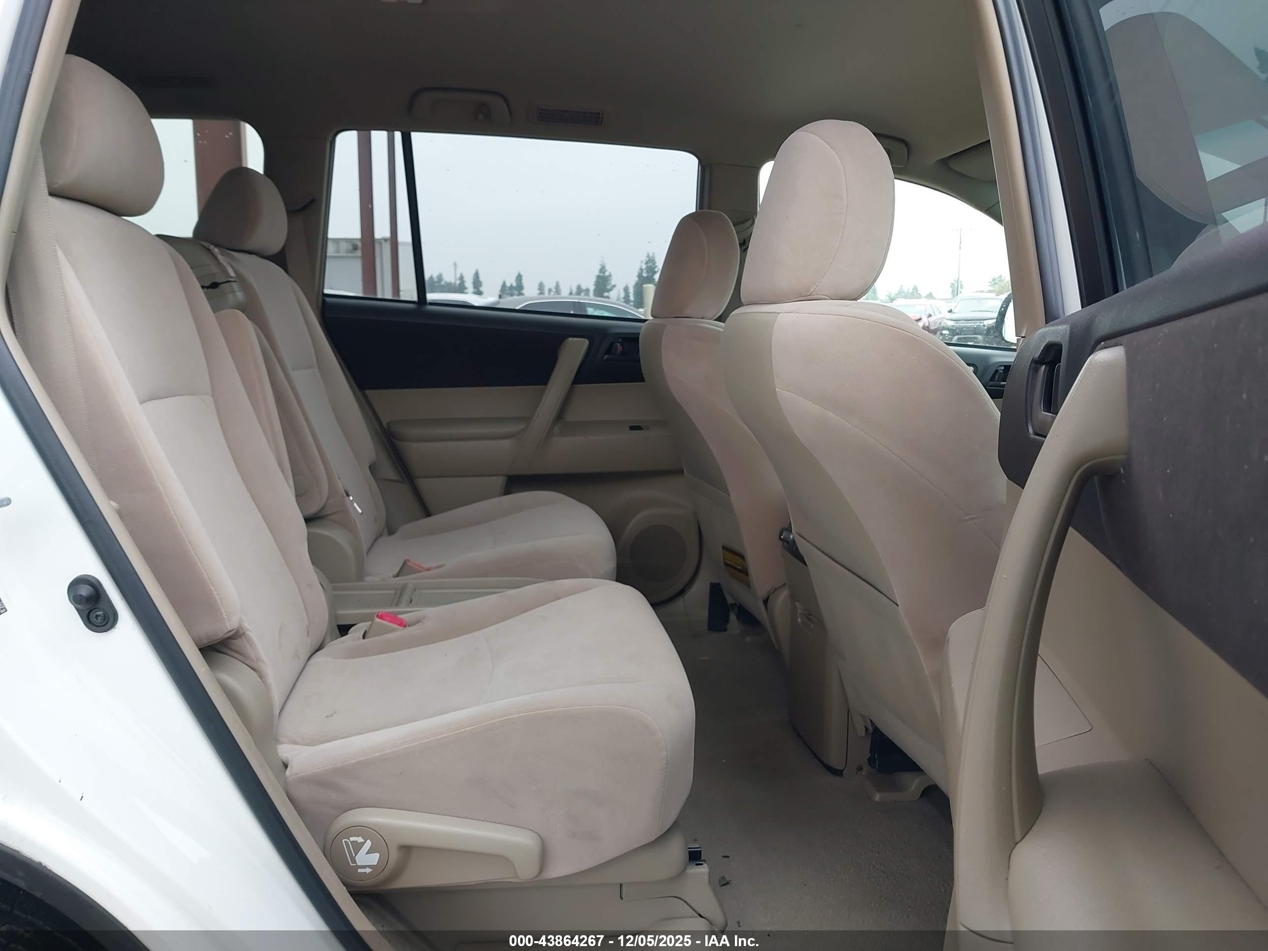 TOYOTA HIGHLANDER image 8