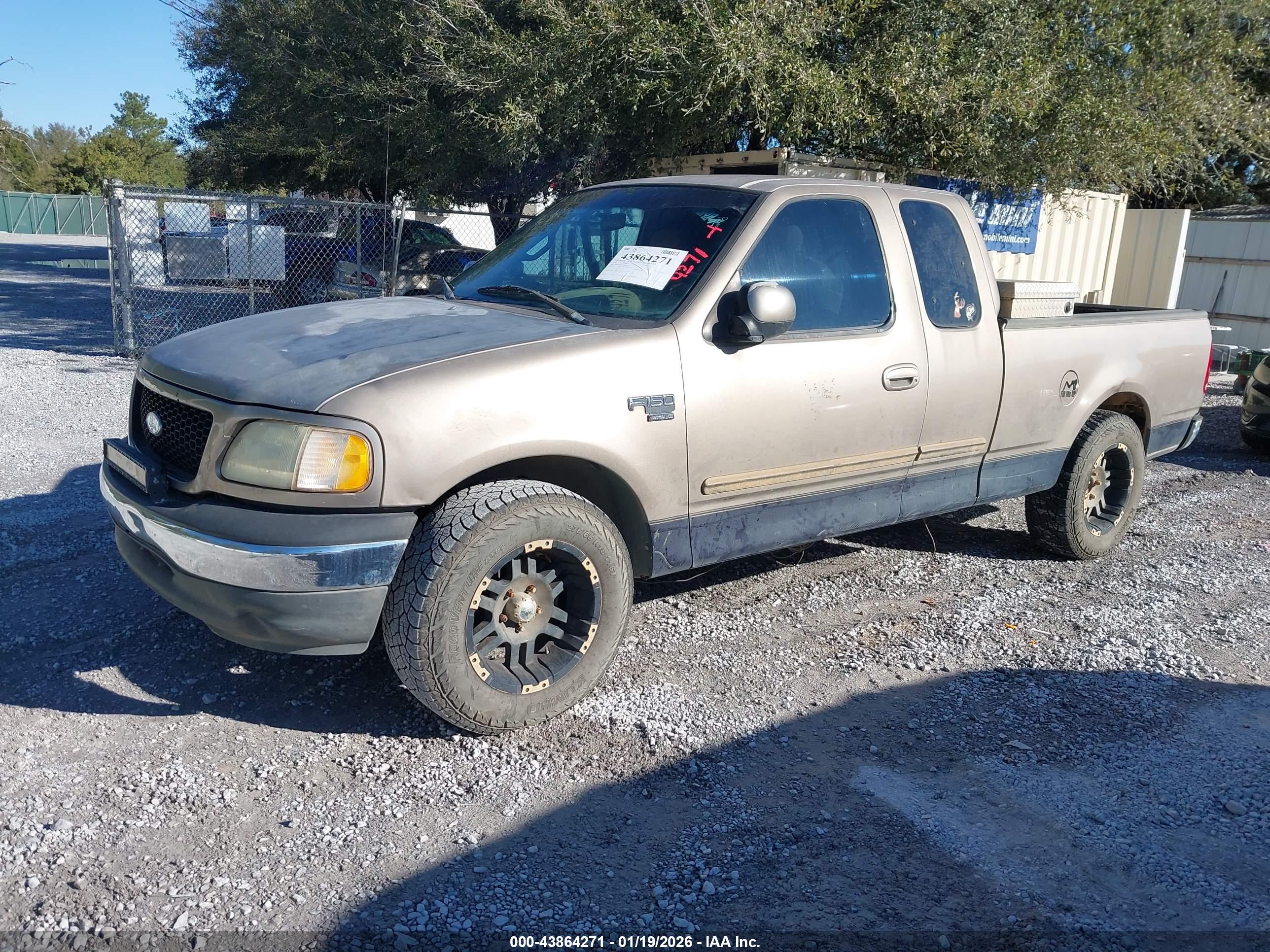 FORD F-150 image 2