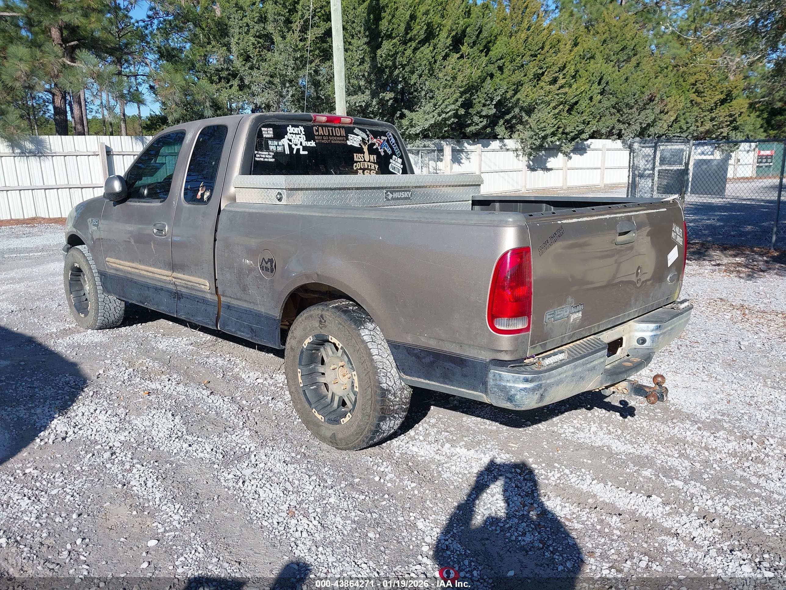 FORD F-150 image 3