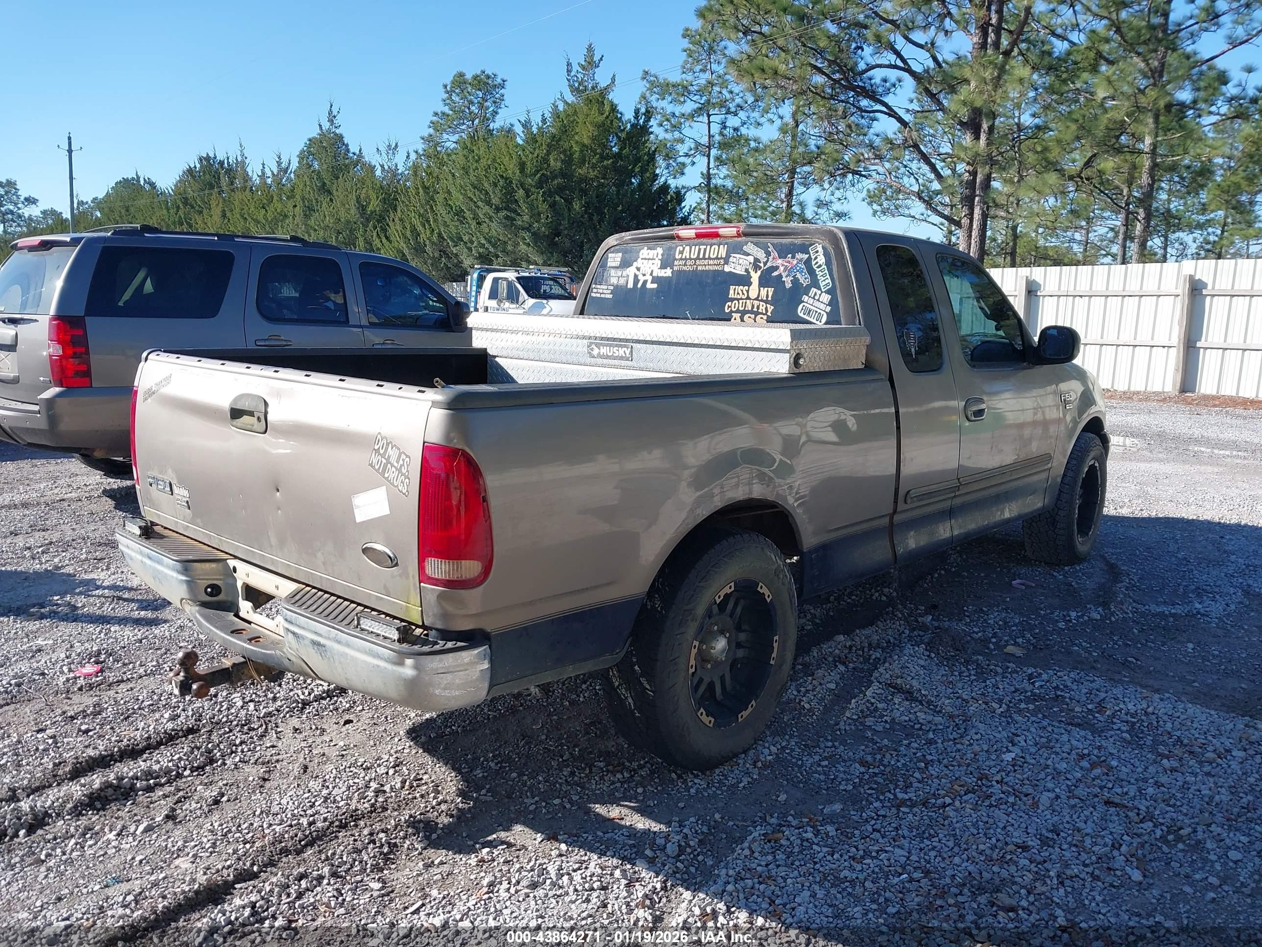 FORD F-150 image 4