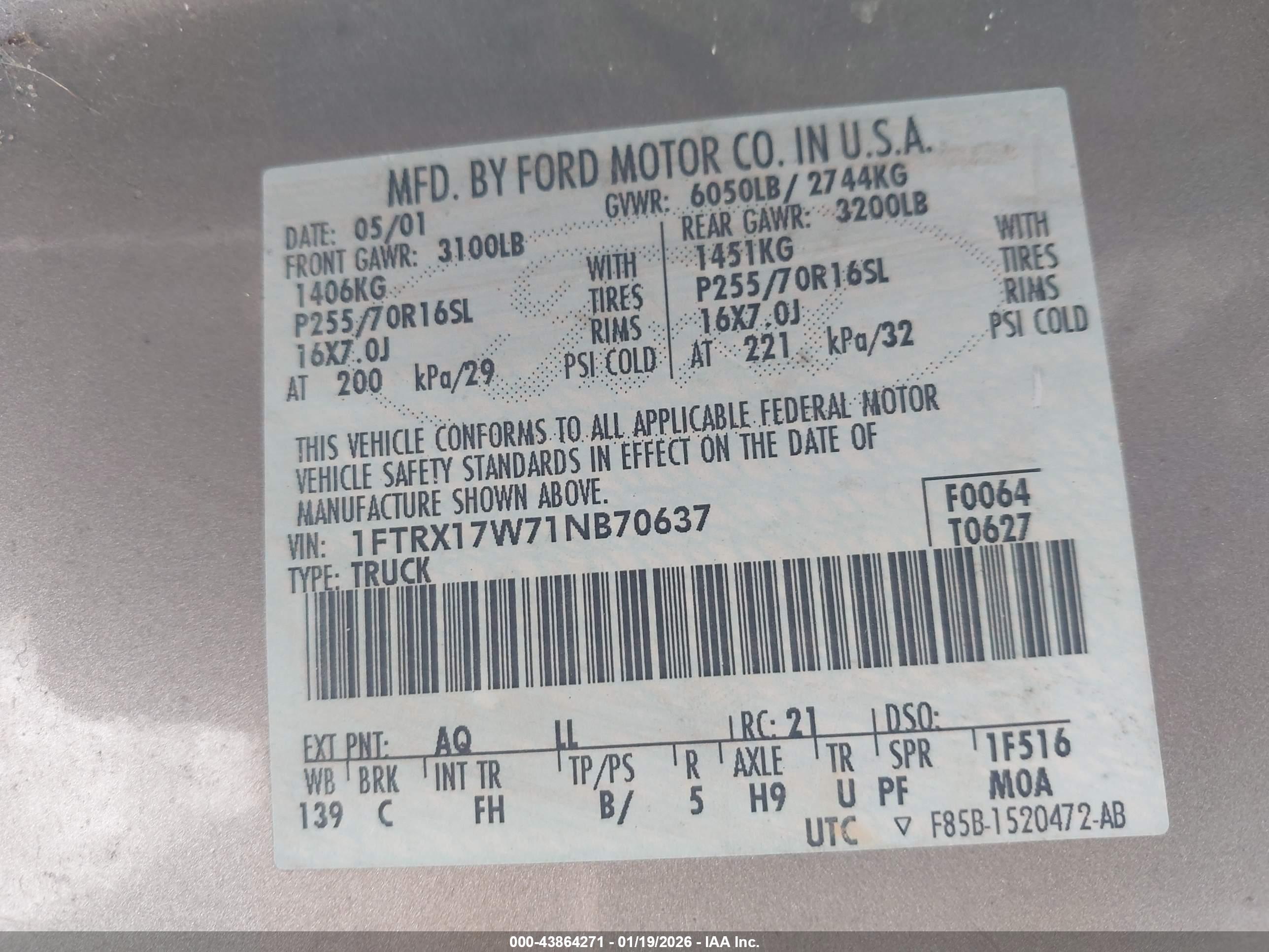 FORD F-150 image 9