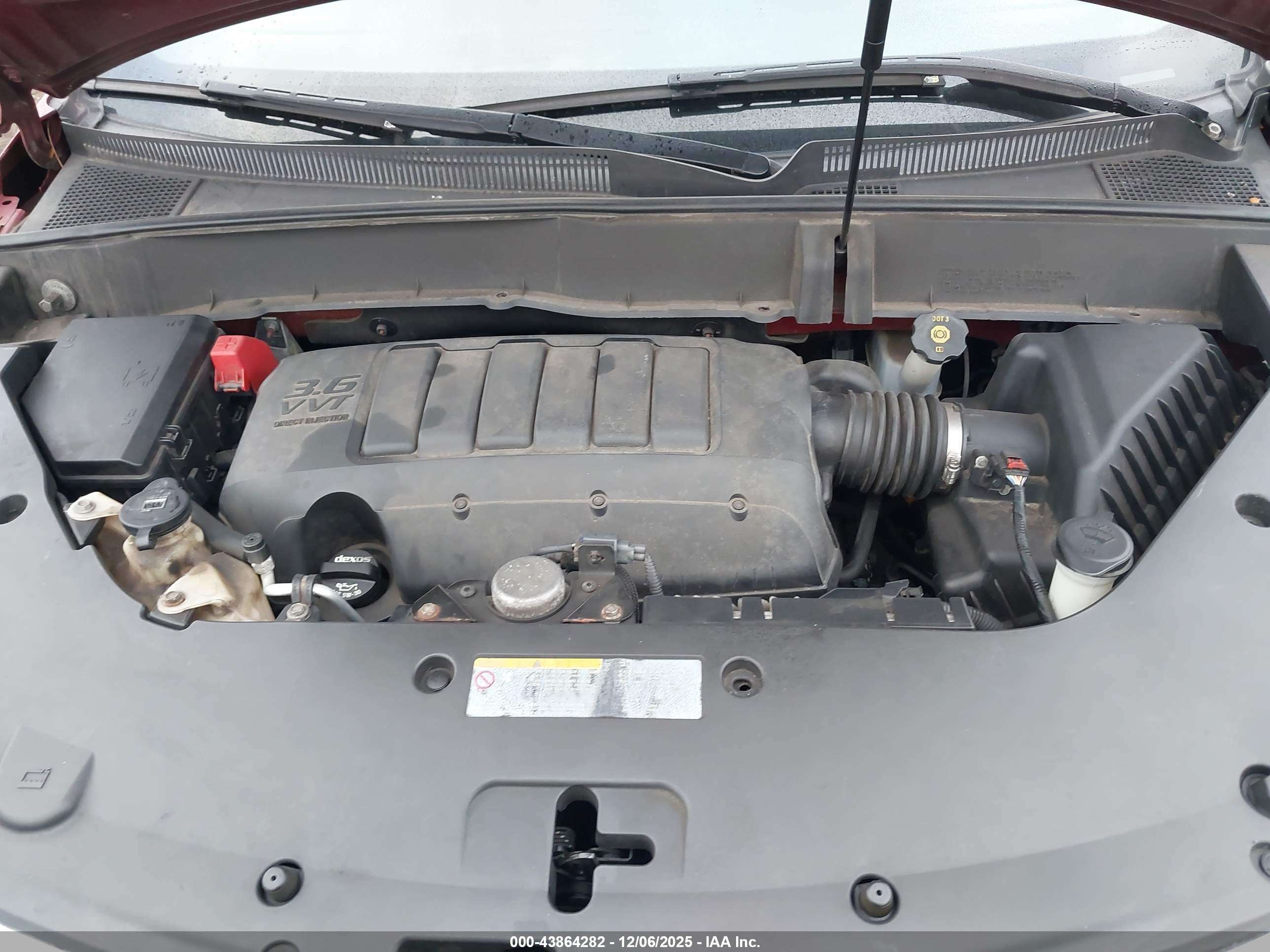 CHEVROLET TRAVERSE image 10
