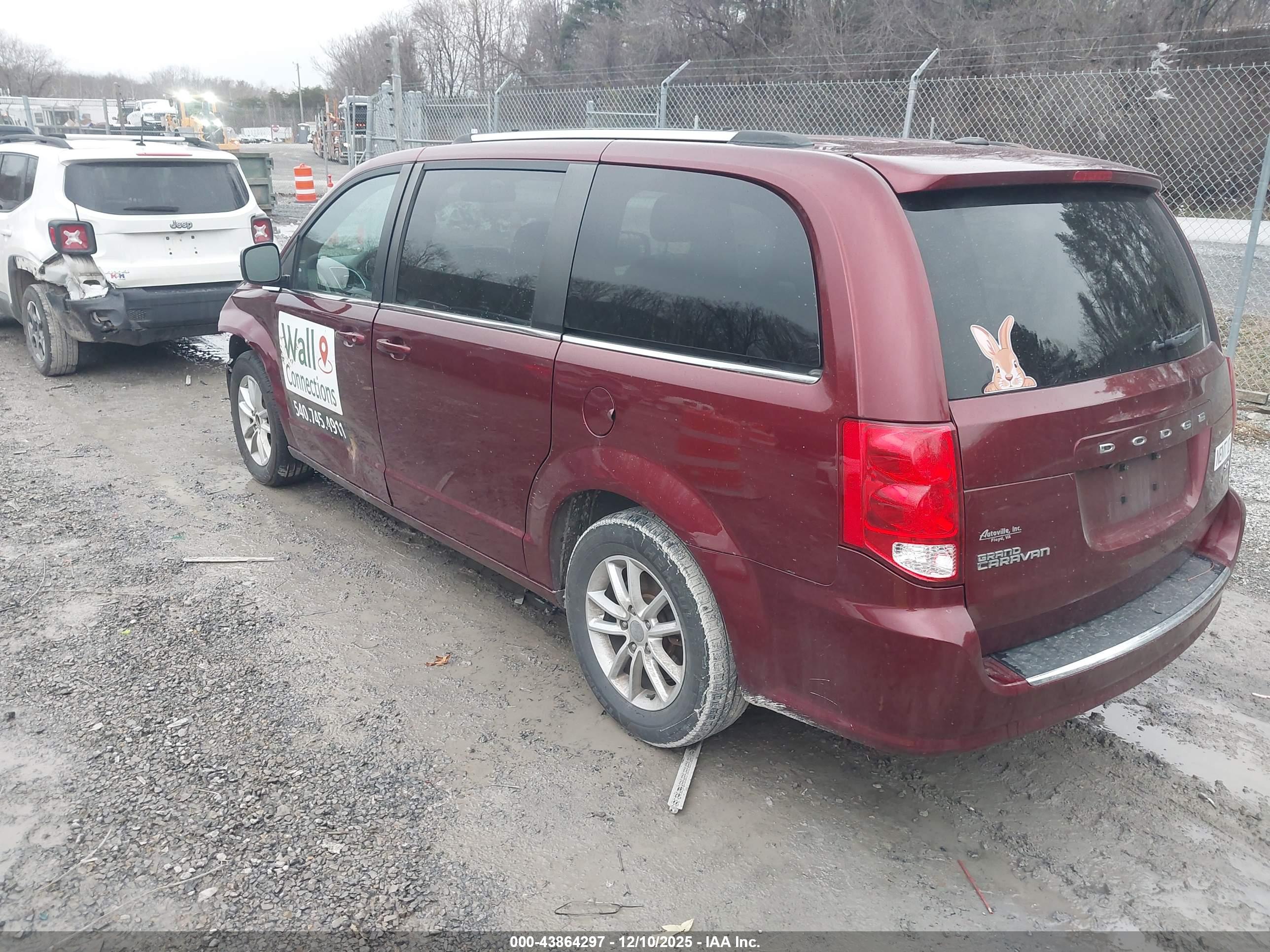 DODGE GRAND image 3