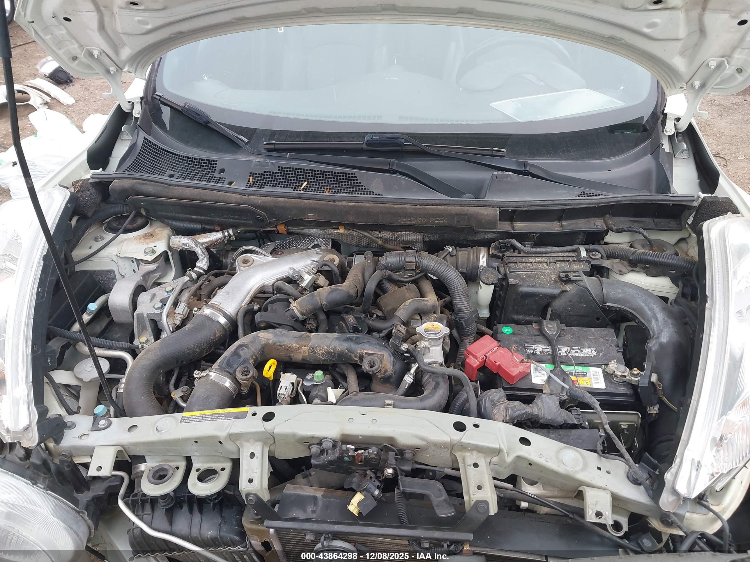 NISSAN JUKE image 10