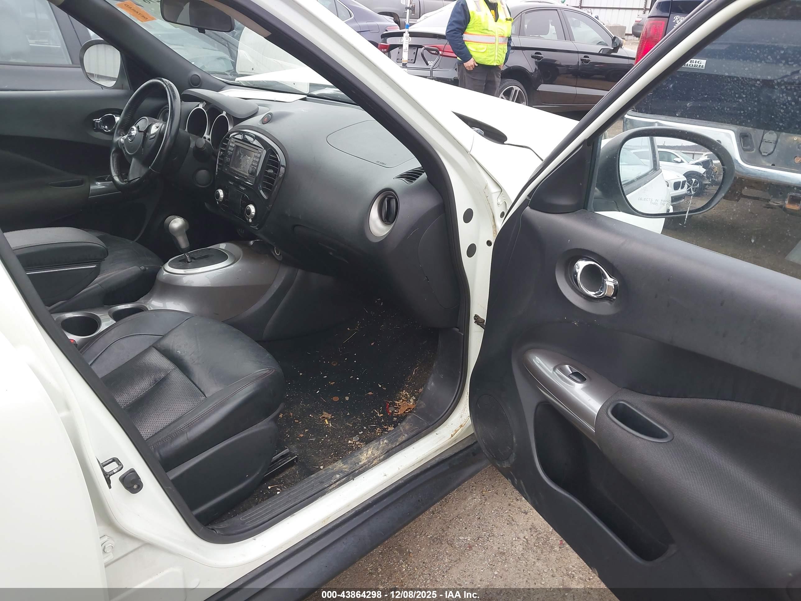 NISSAN JUKE image 5