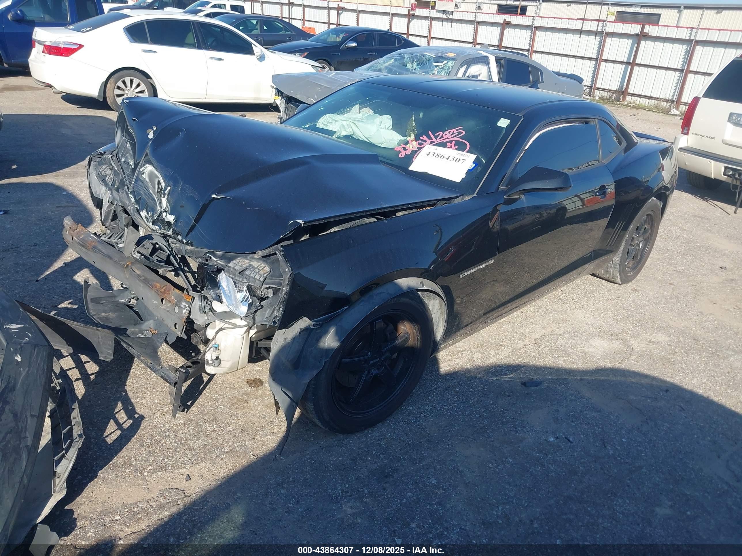 CHEVROLET CAMARO image 2