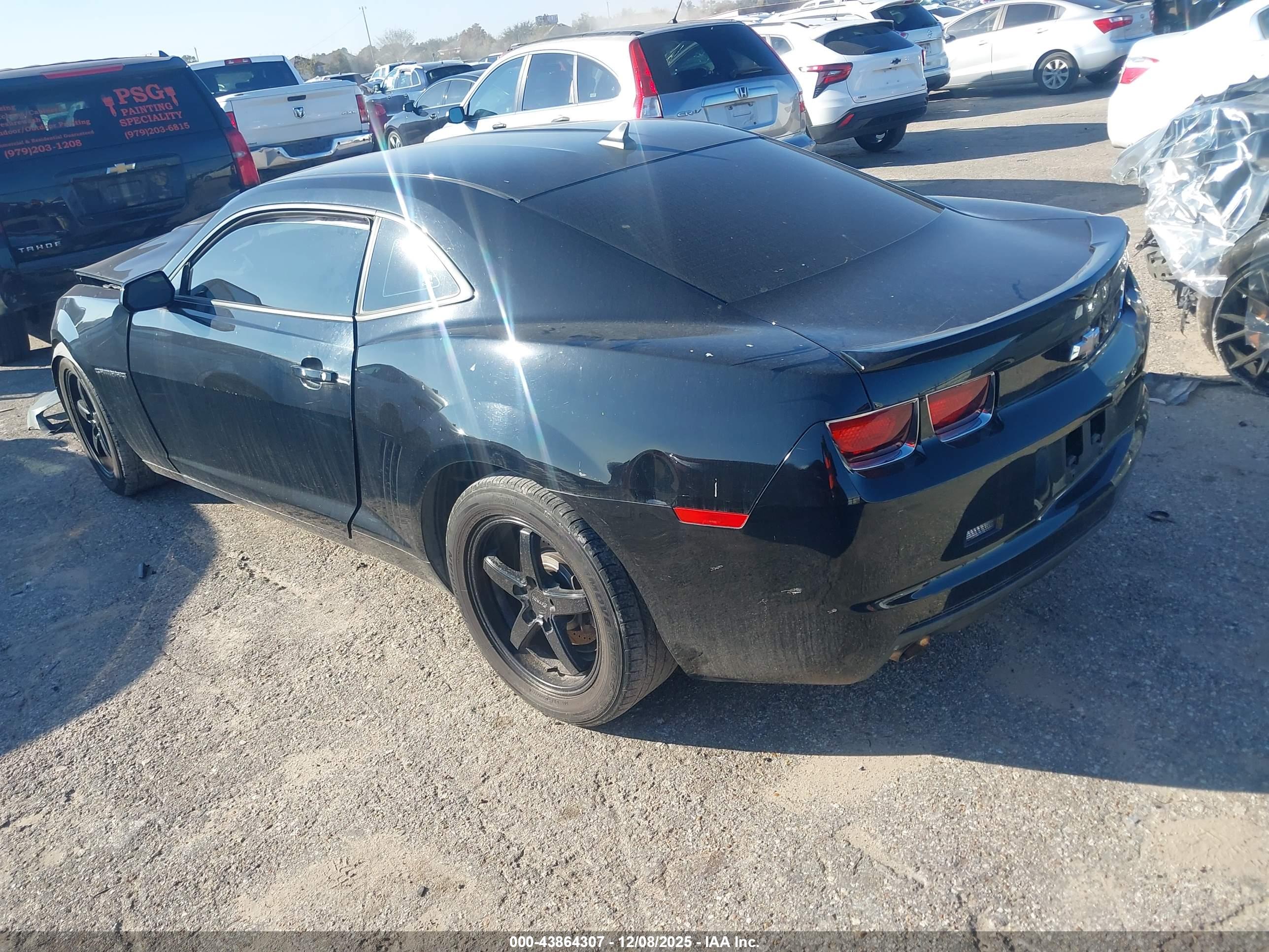 CHEVROLET CAMARO image 3