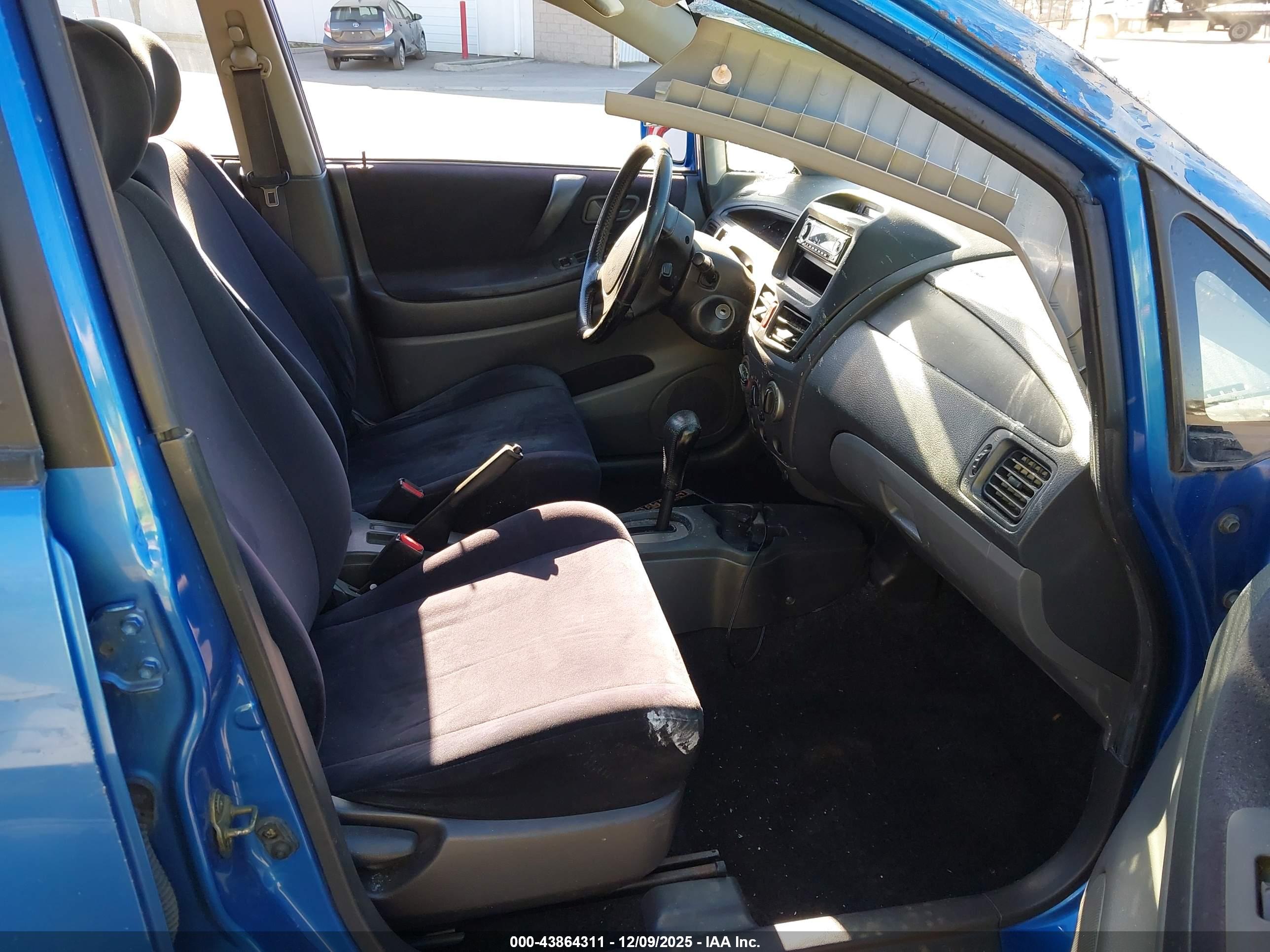 SUZUKI AERIO image 5