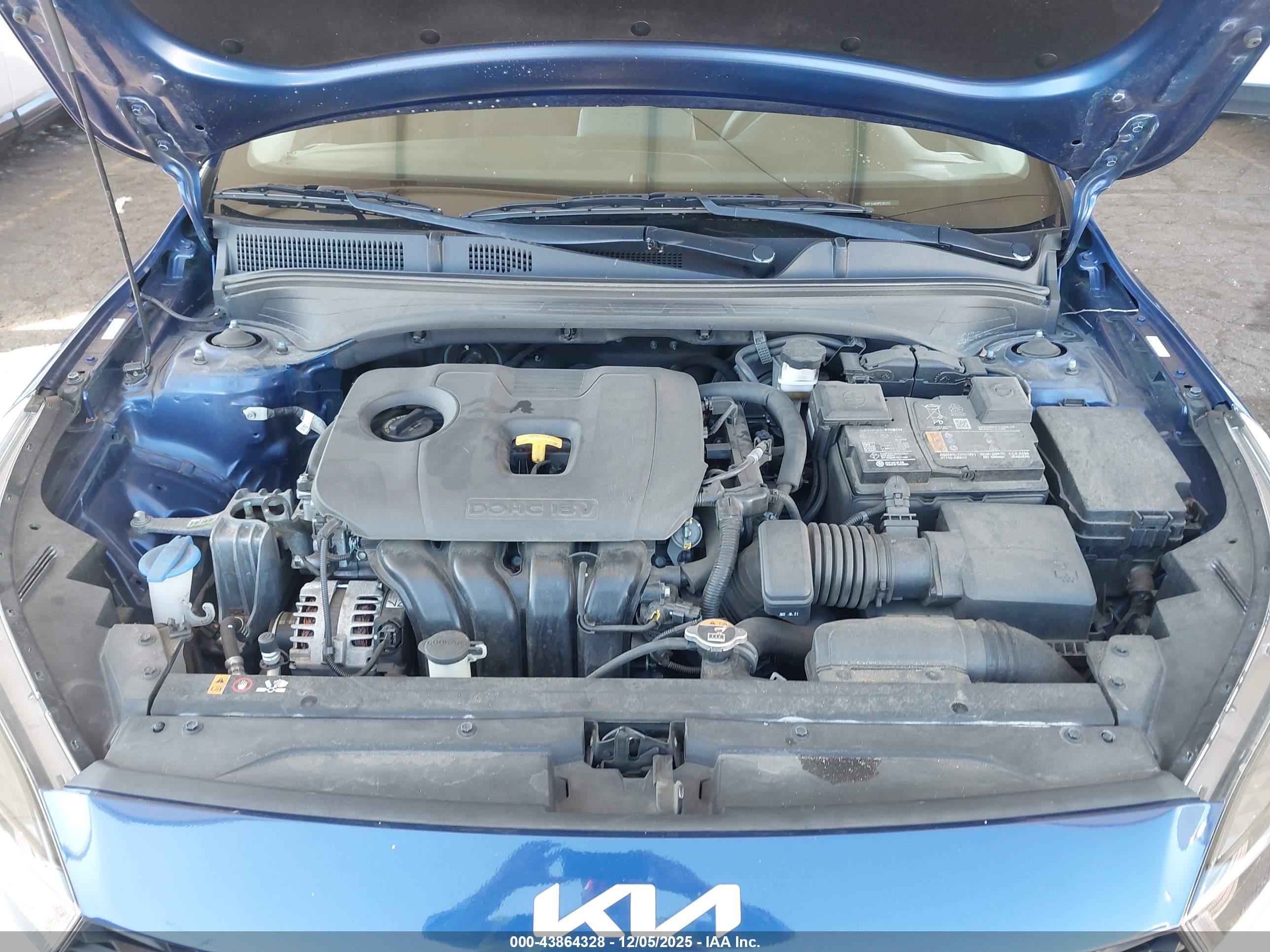 KIA FORTE image 10