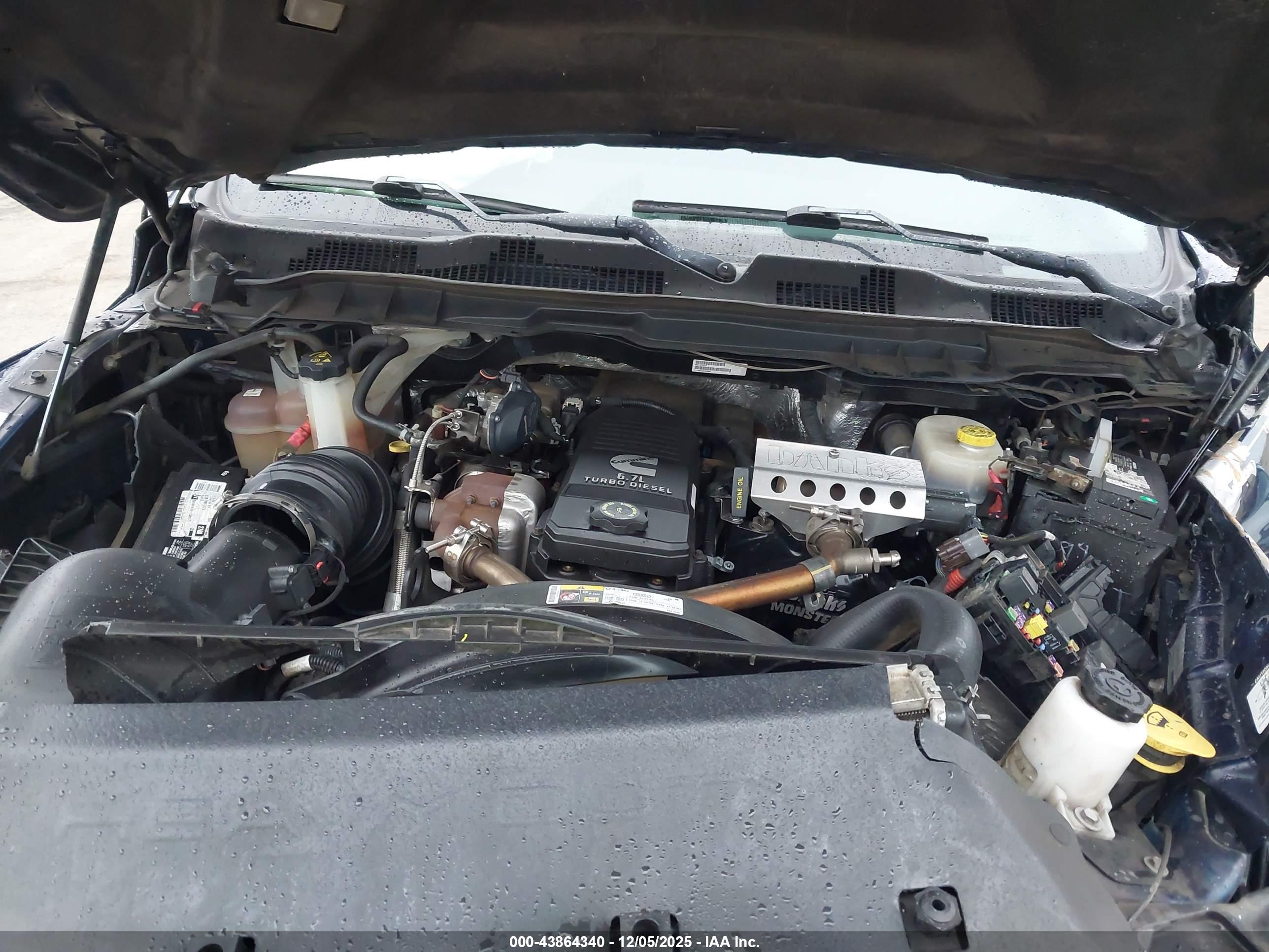 RAM 2500 image 10