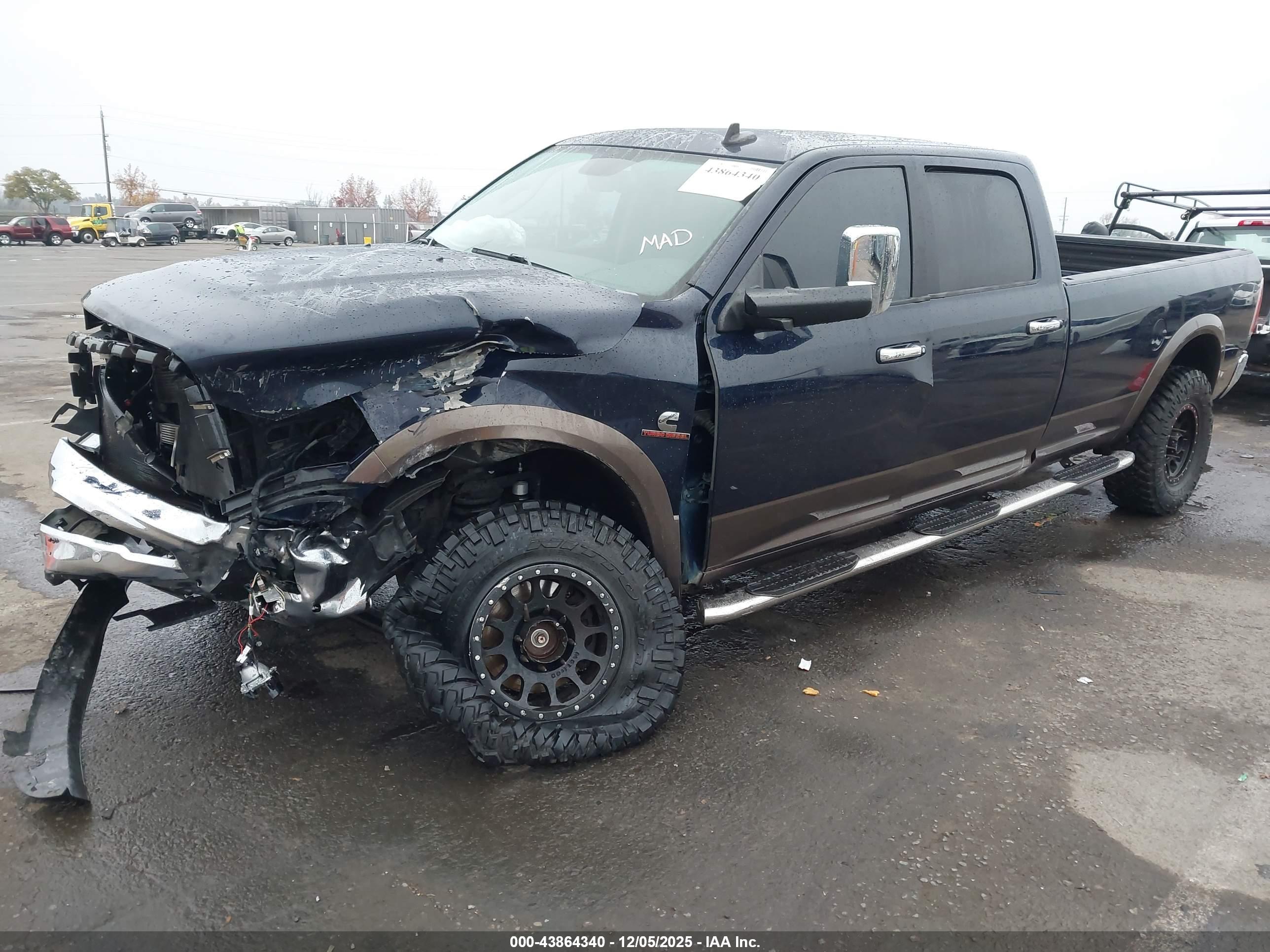 RAM 2500 image 2