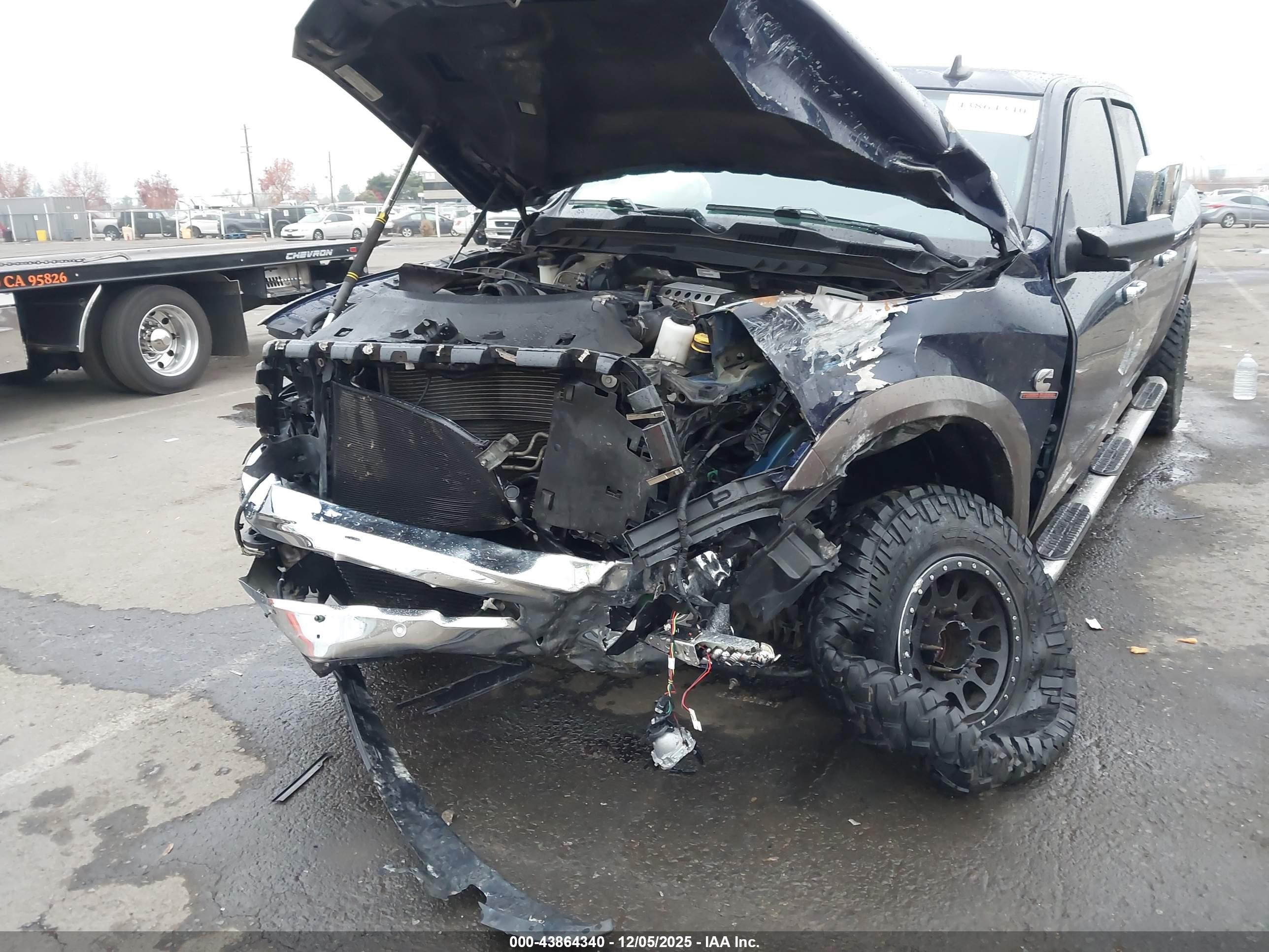 RAM 2500 image 6