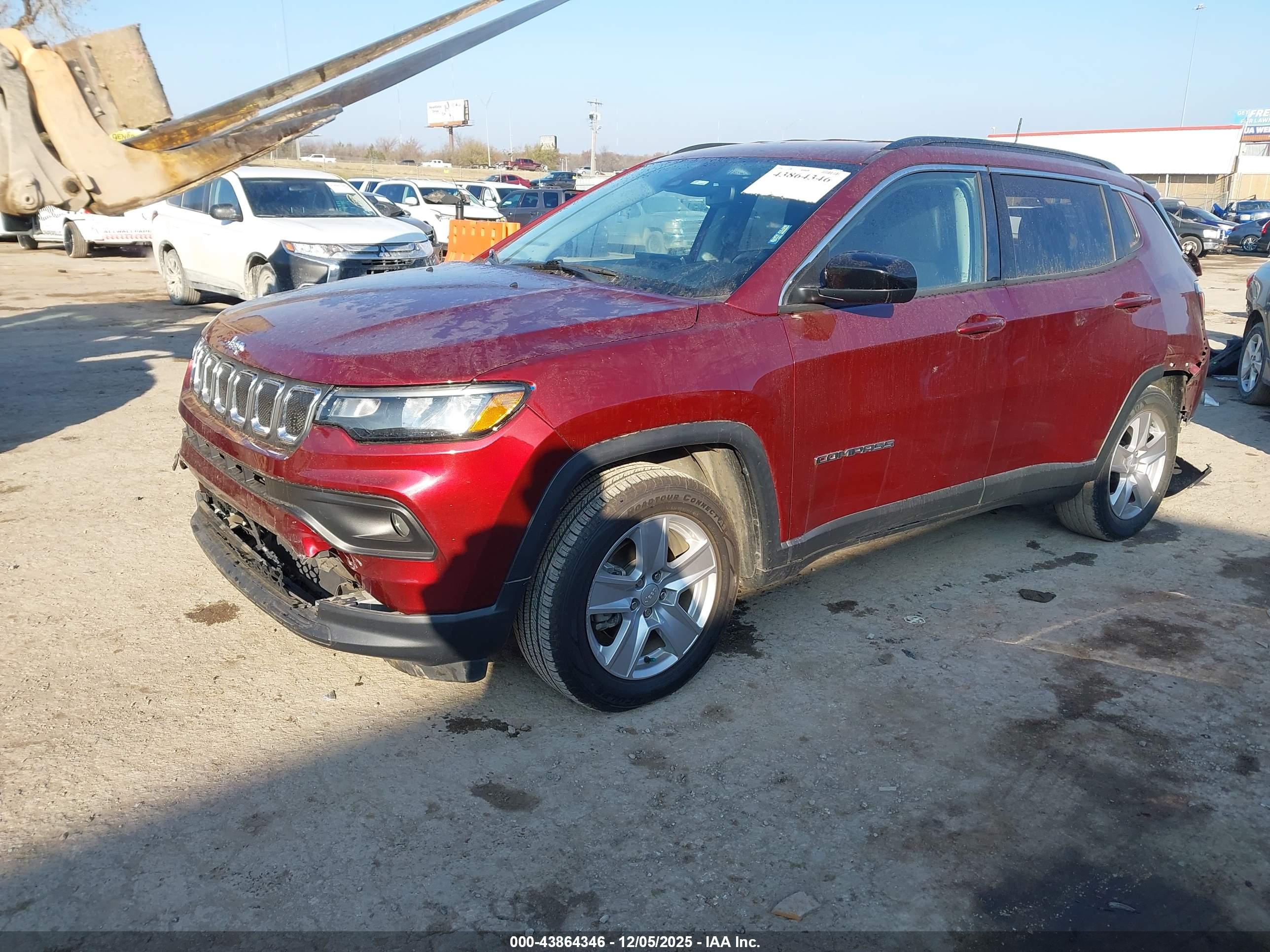 JEEP COMPASS image 2