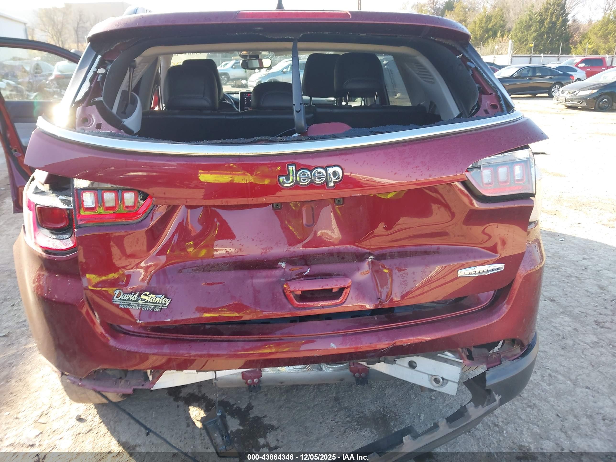 JEEP COMPASS image 6