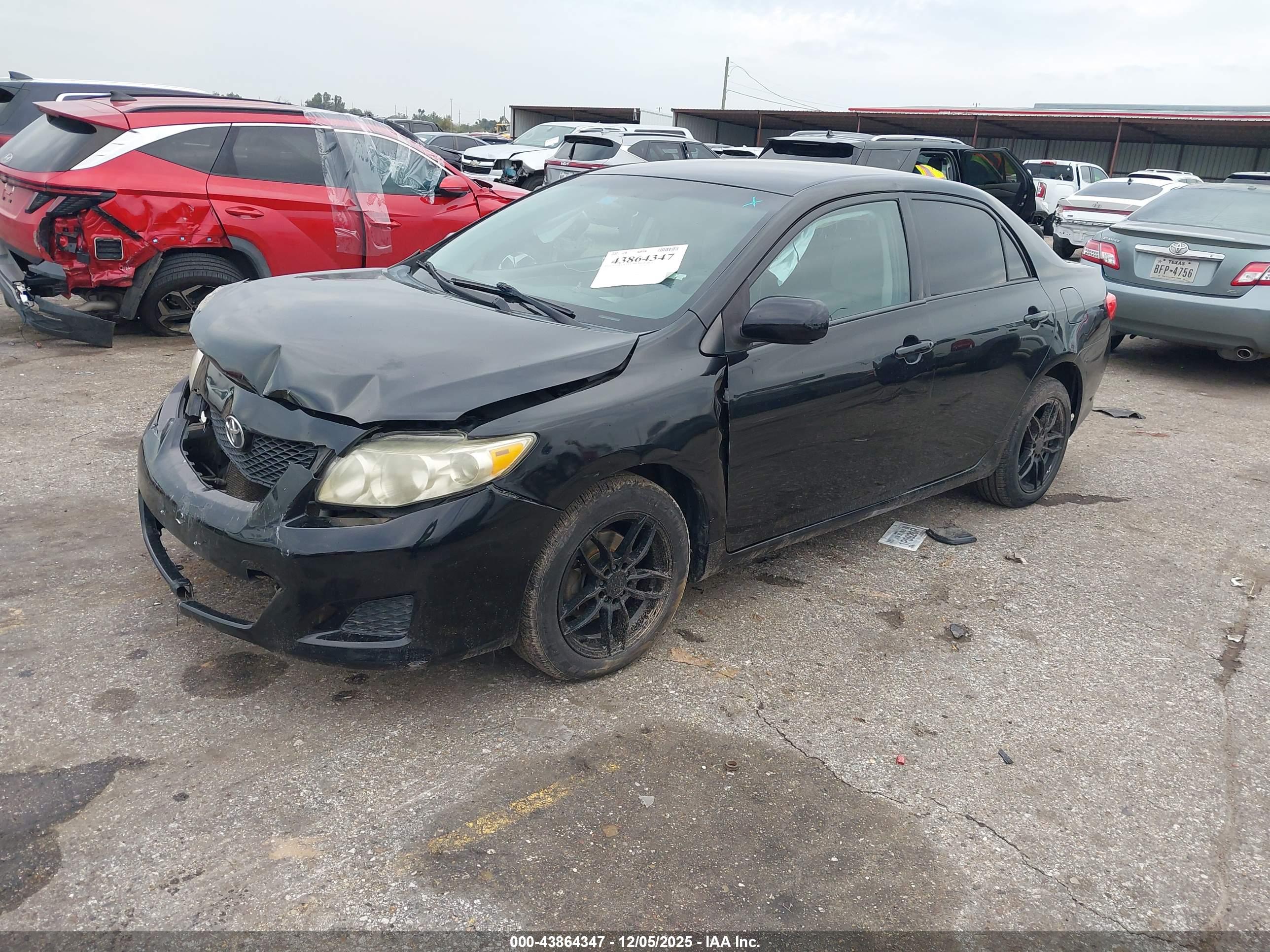 TOYOTA COROLLA image 2