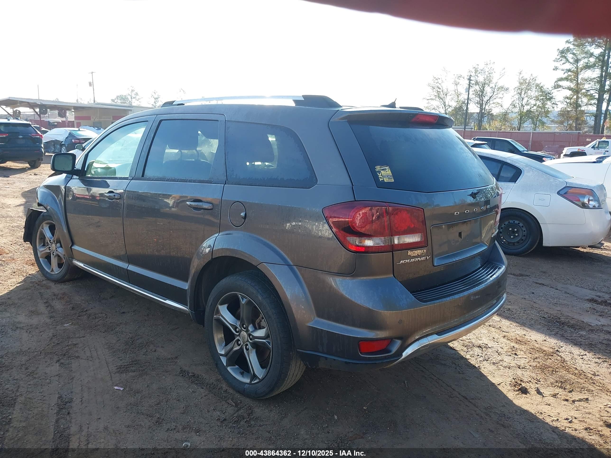 DODGE JOURNEY image 3