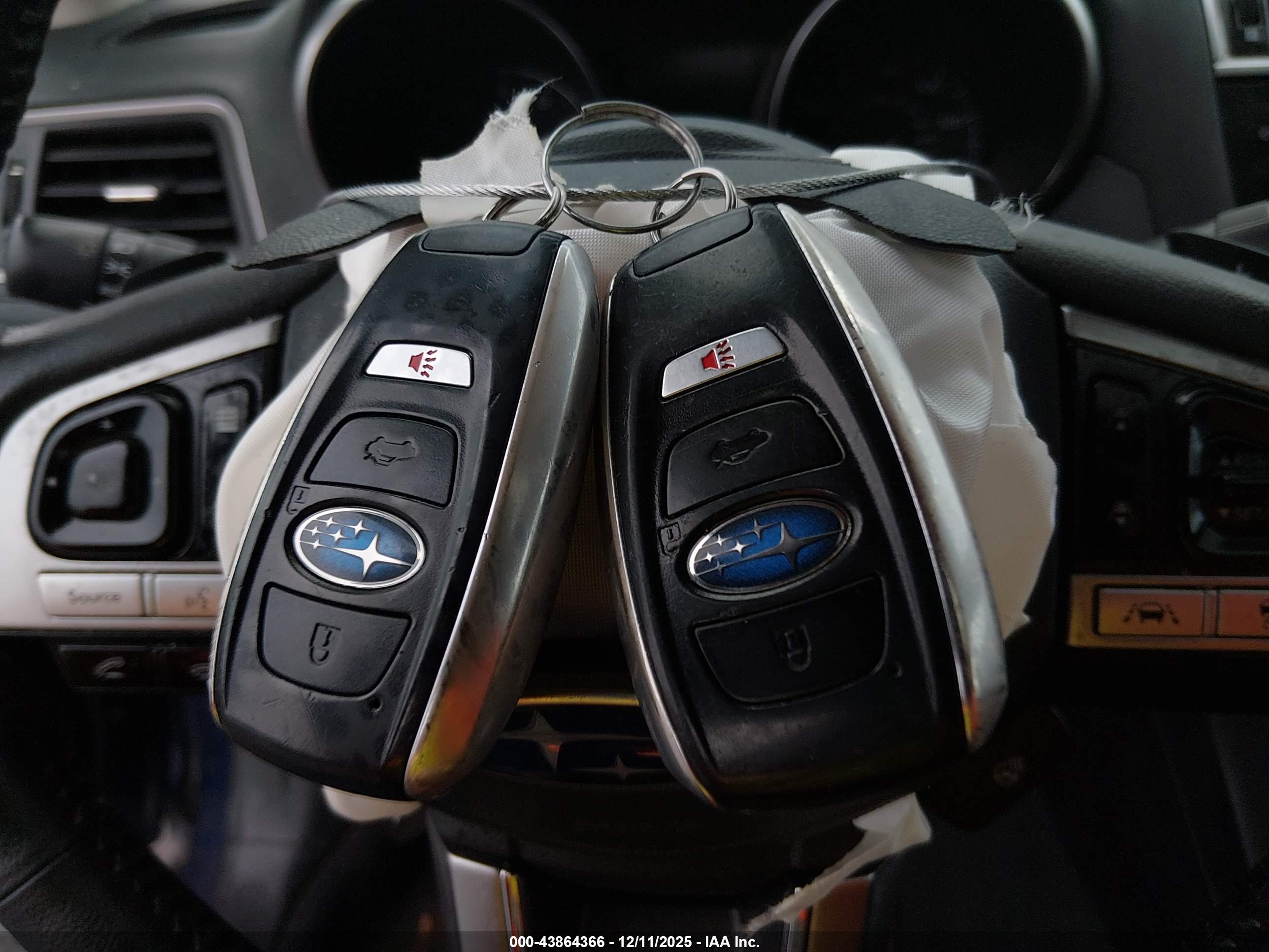 SUBARU OUTBACK image 11