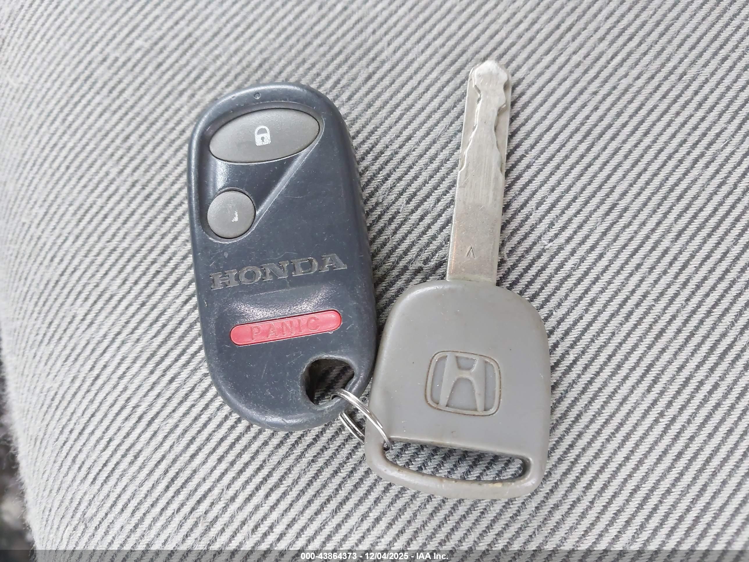 HONDA ELEMENT image 11