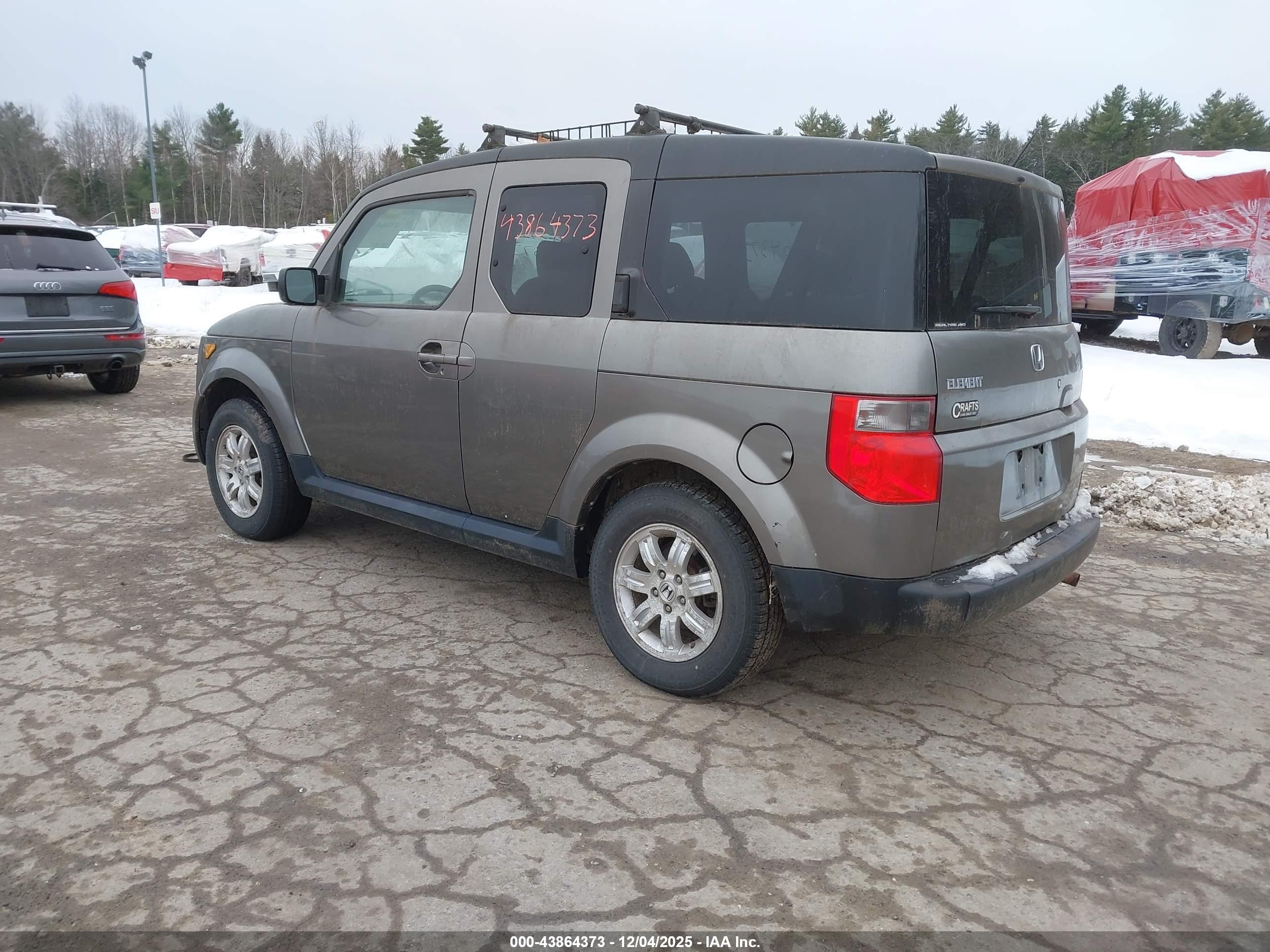 HONDA ELEMENT image 3