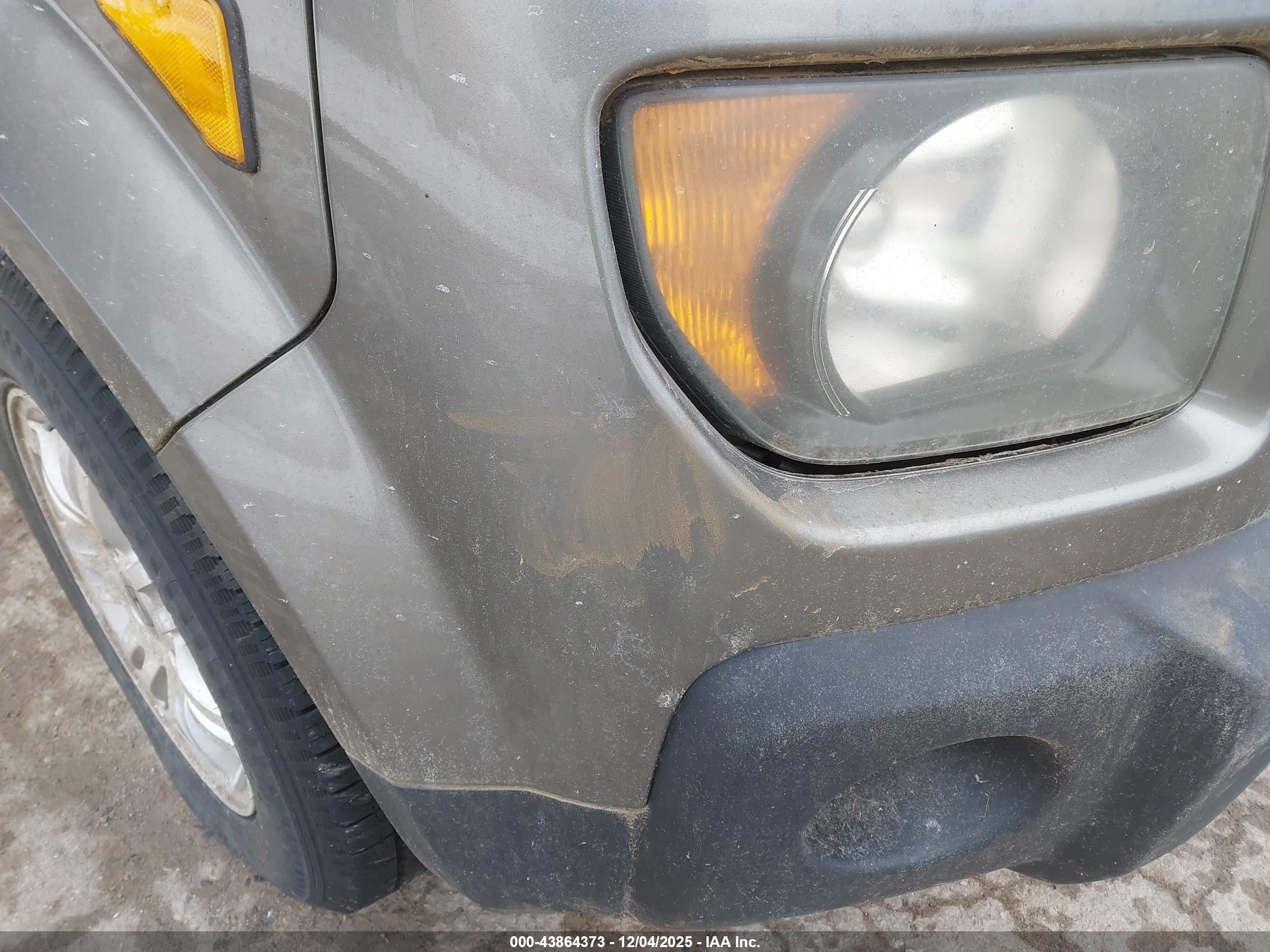 HONDA ELEMENT image 6