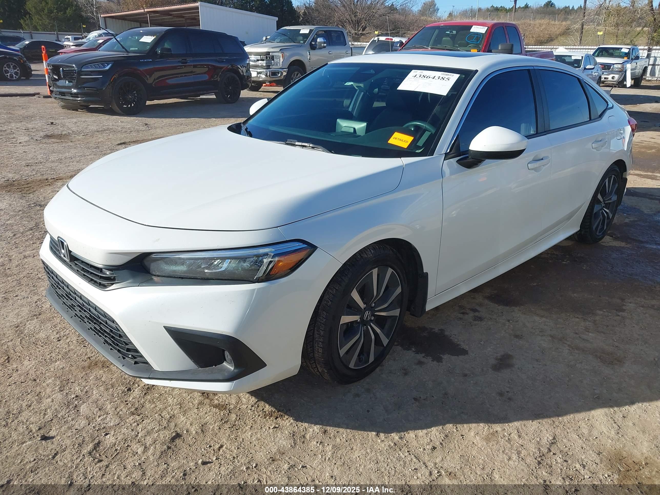 HONDA CIVIC image 2