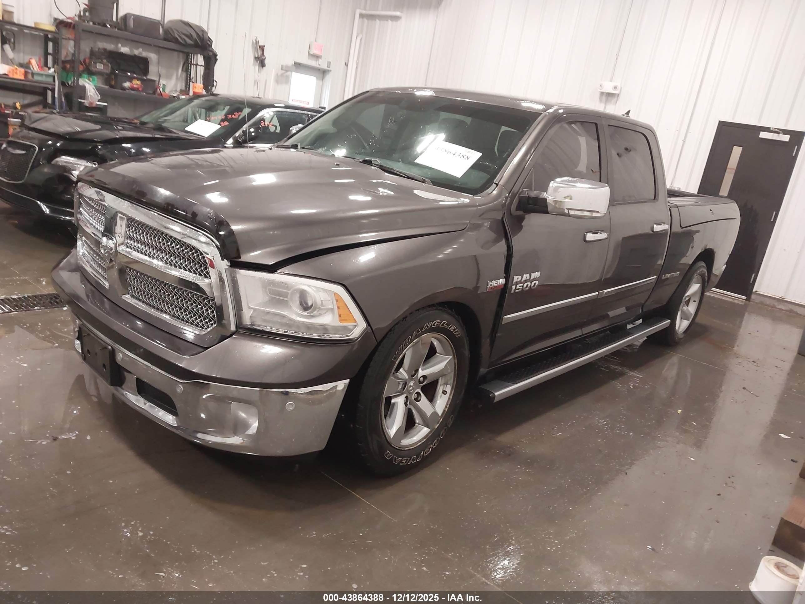 RAM 1500 image 2